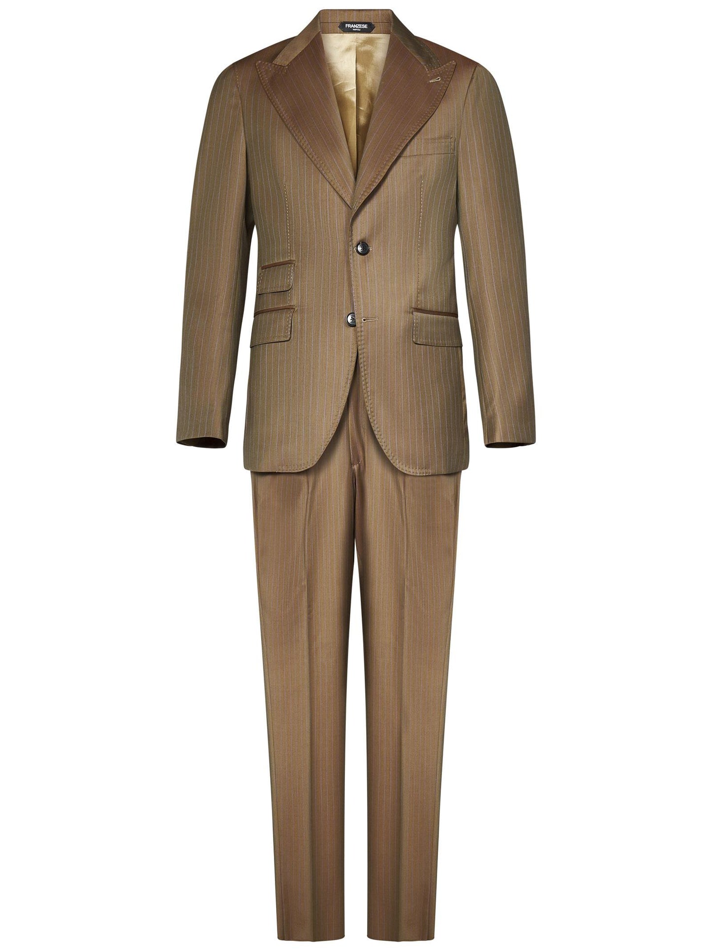 Abito modello Gianni Agnelli Franzese Napoli FRB856 46 Franzese Collection 