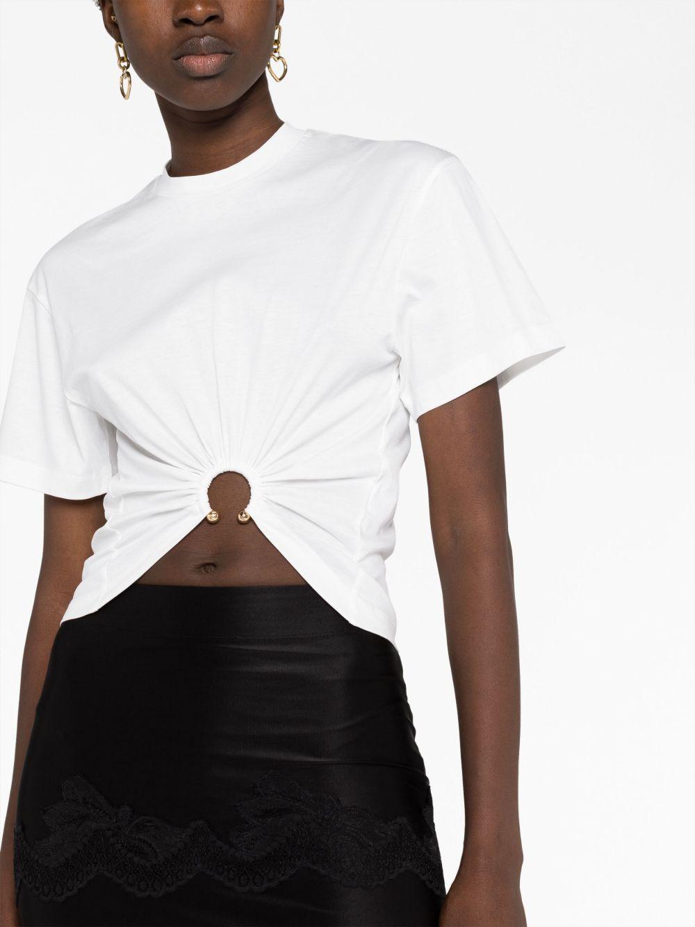 T-shirt Paco Rabanne 23AJTO539CO0485 P109 Rabanne 