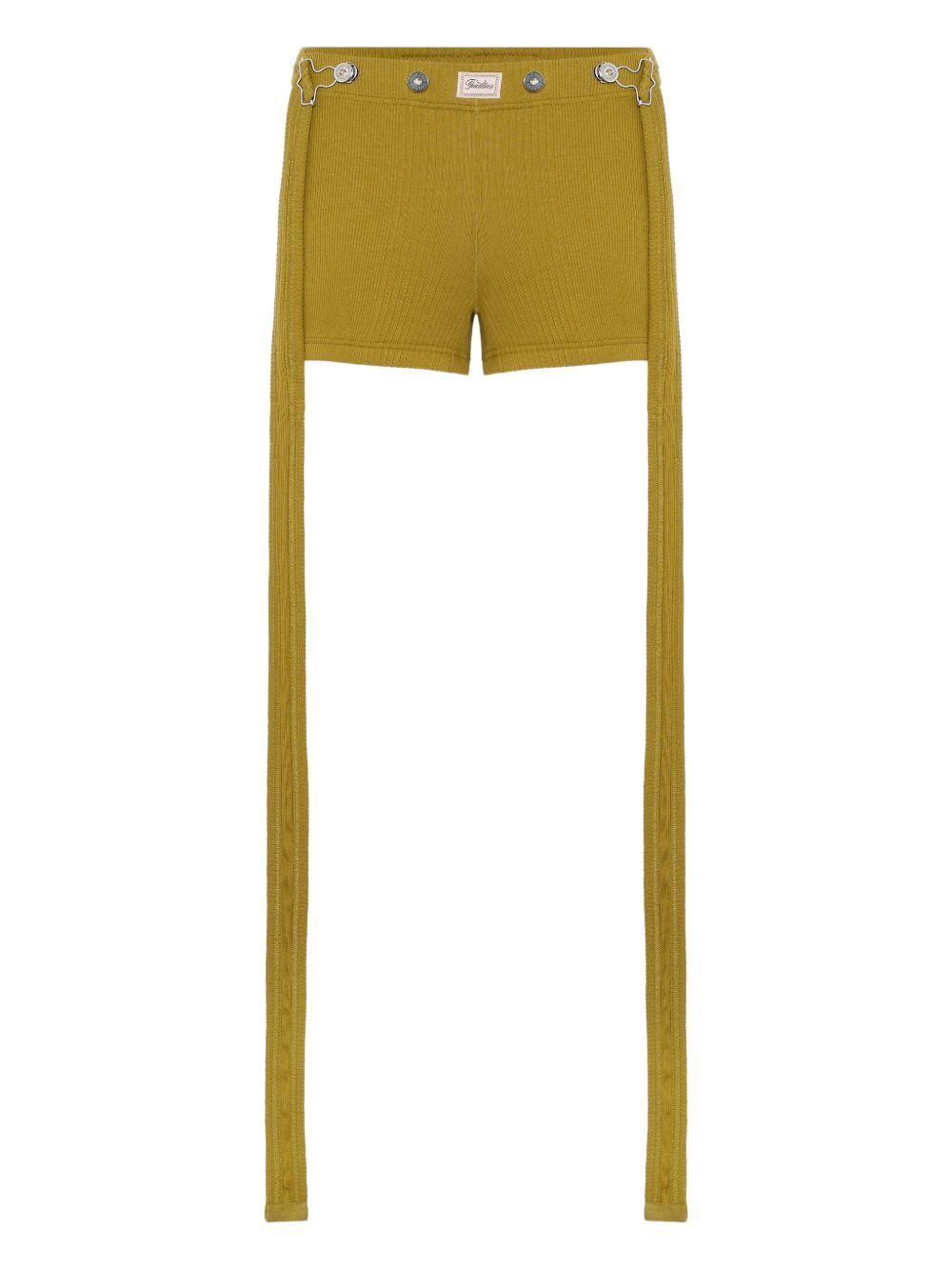 Shorts Jean Paul Gaultier TR059J014 40 Jean Paul Gaultier 