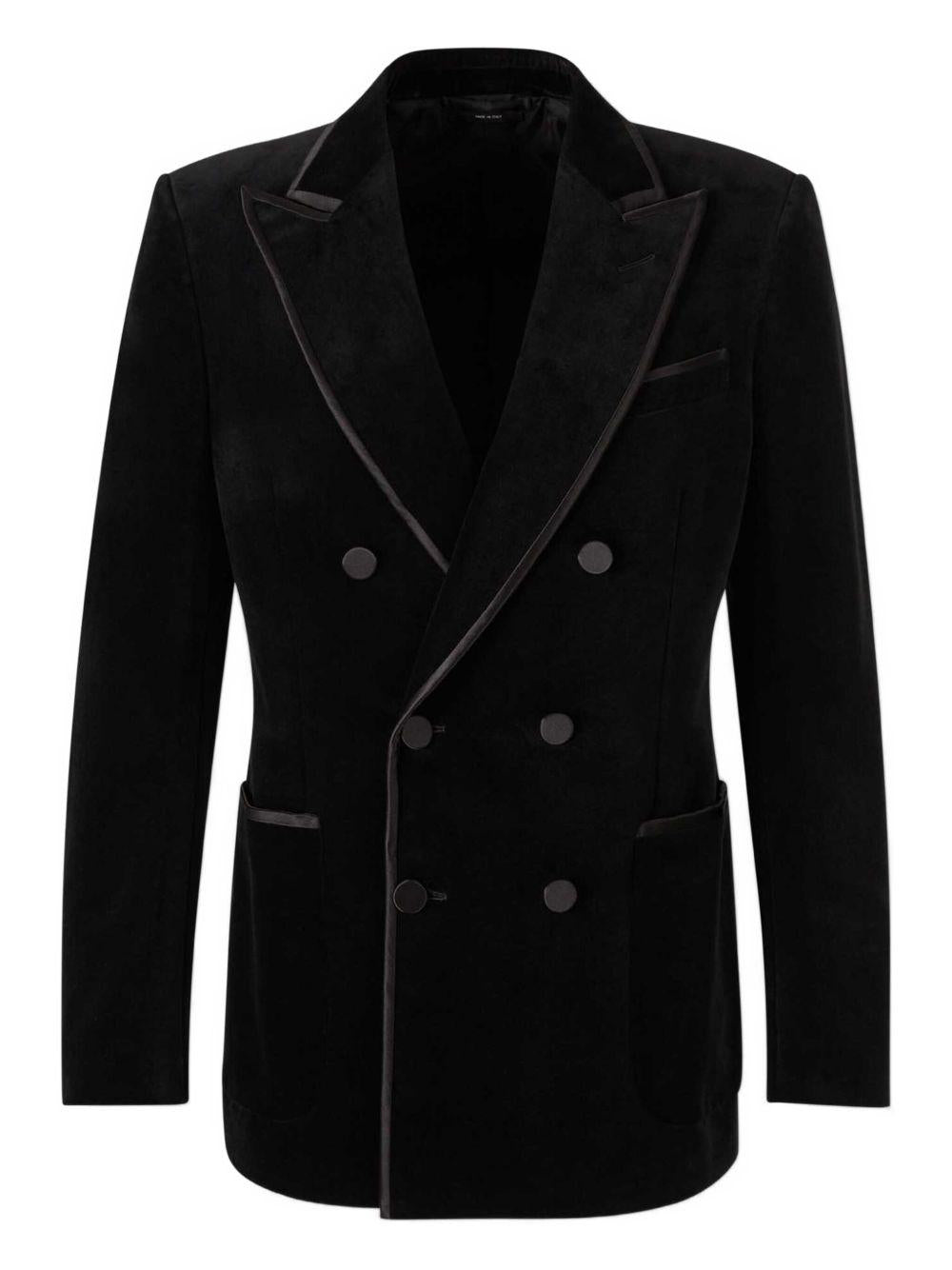 Giacca Dyllan Tom Ford JENPT1CGS96 NAA Tom Ford 