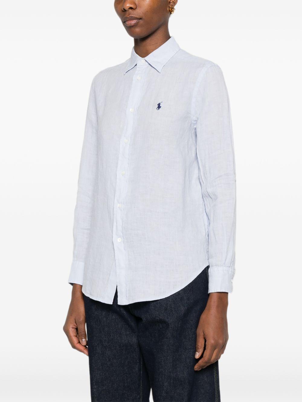 Camicia Polo Ralph Lauren 211970730 503 Polo Ralph Lauren 