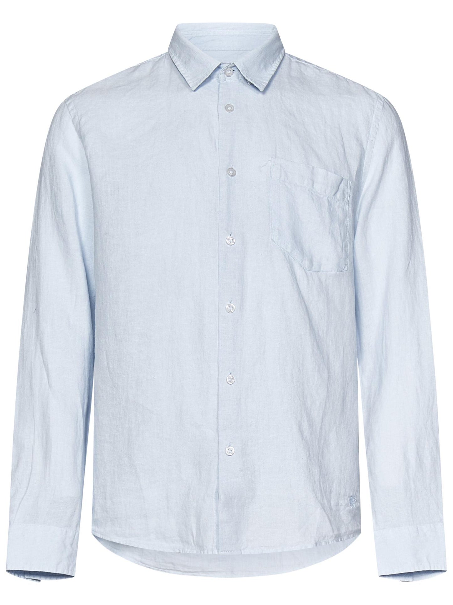 Camicia Caroubis Vilebrequin CAROUBISH9U10N 330 Vilebrequin 