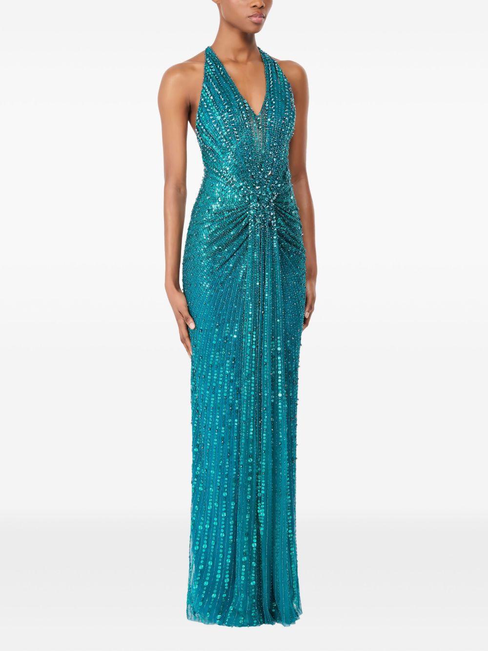 Abito Jenny Packham JPCLS119ZCM 1015 Jenny Packham 