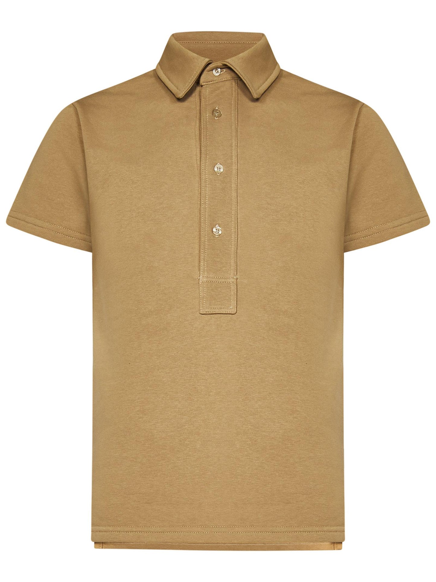 Polo modello Wimbledon Franzese Napoli F0201P SAFARI Franzese Collection Pronta Sartoria 