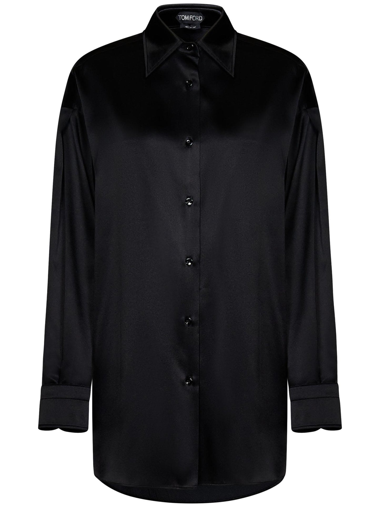 Camicia Ford CA3211FAX881 LB999 Tom Ford 