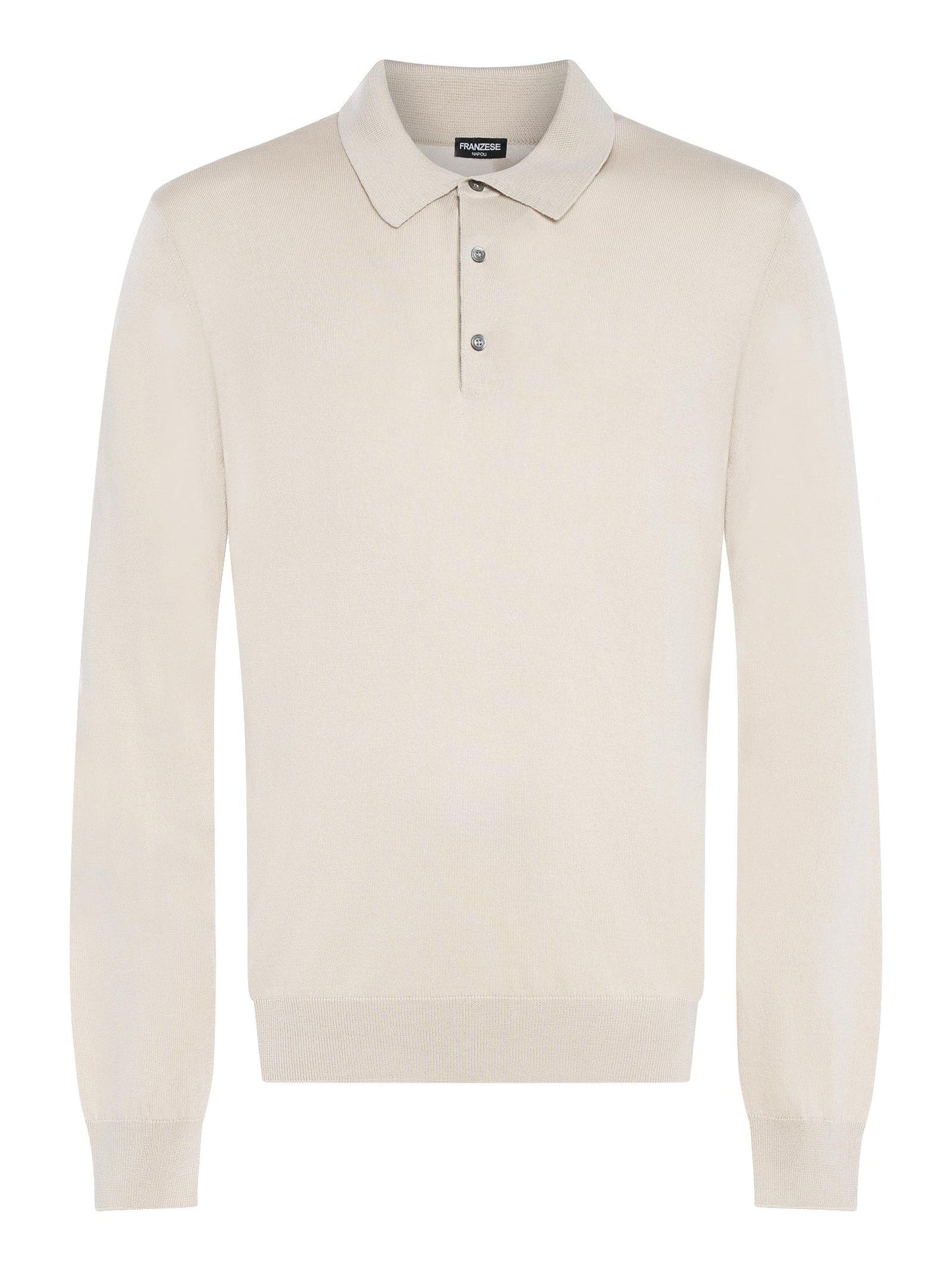 Maglia modello Stefano de Martino Franzese Napoli FE6852 0201 Franzese Collection Pronta Sartoria 