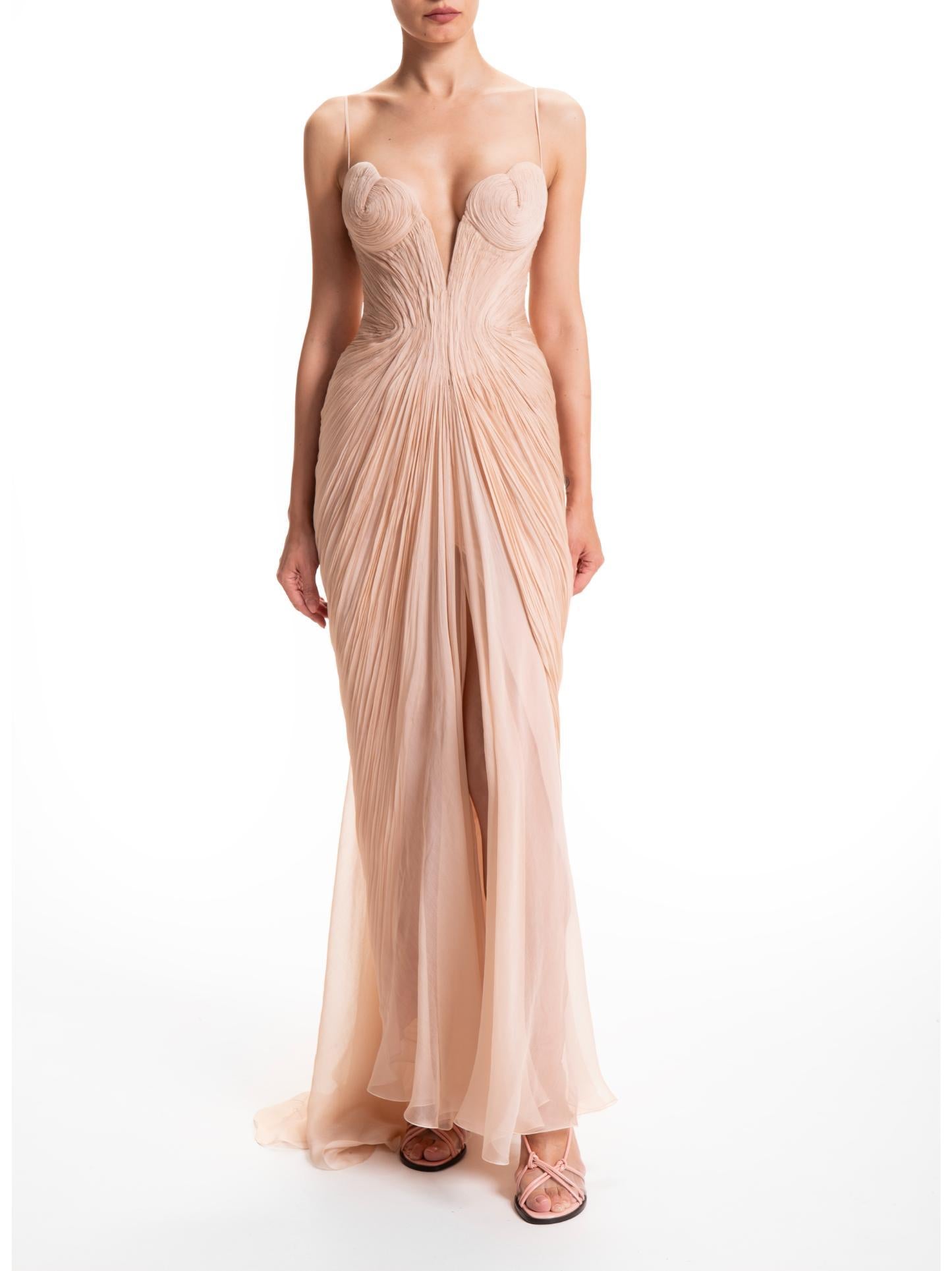 Abito Cecilia Maria Lucia Hohan CECILIA BLOSSOM Maria Lucia Hohan 