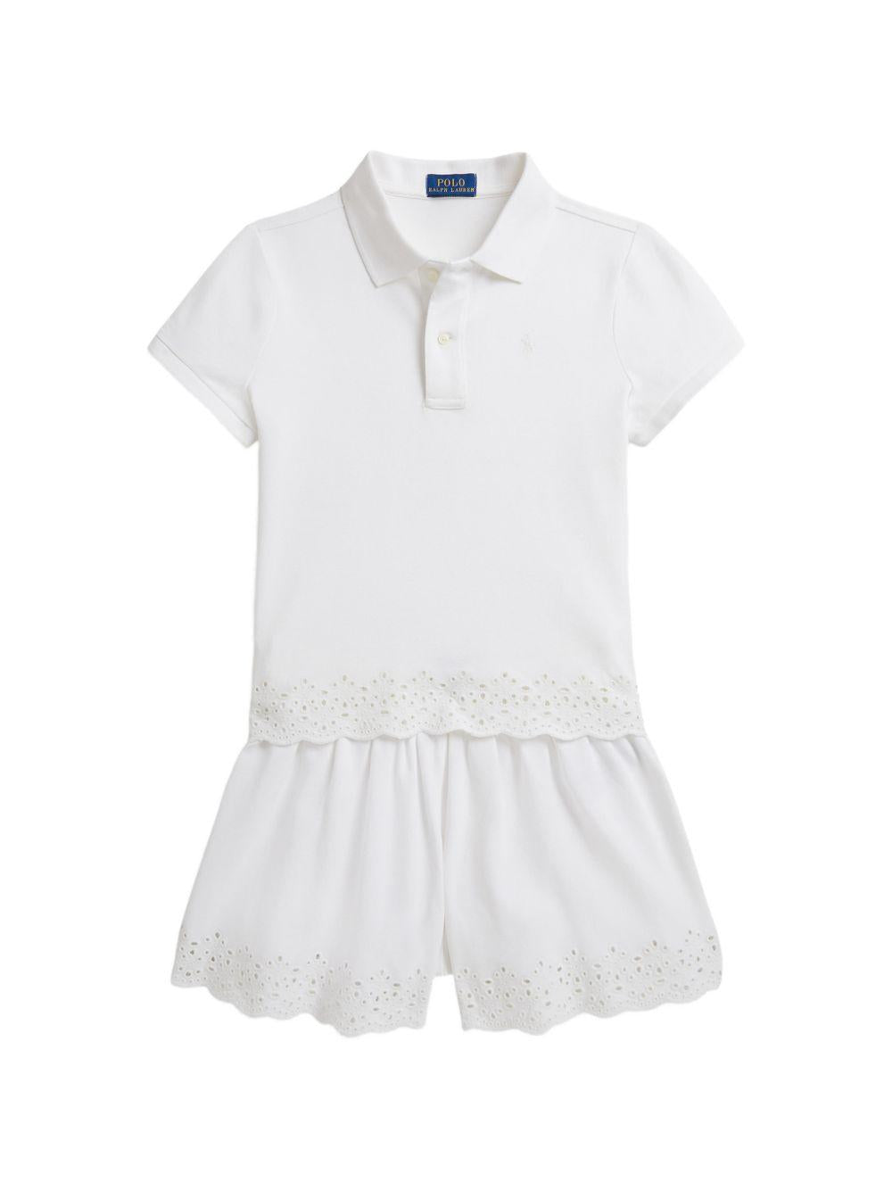 Set Polo Ralph Lauren Kids 313A11791 001 Polo Ralph Lauren kids 