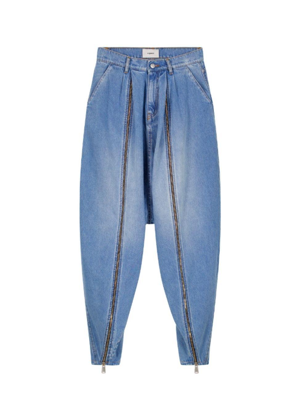 Jeans Coperni COPP208F2054 BLU Coperni 