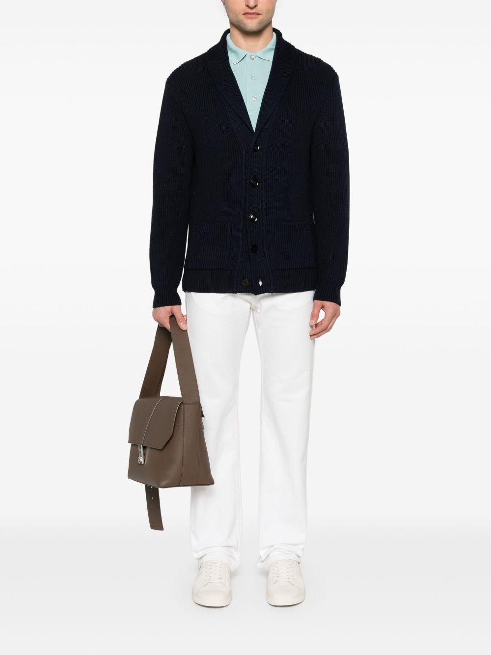 Polo Tom Ford JPS011JMT009S25 HB035 Tom Ford 