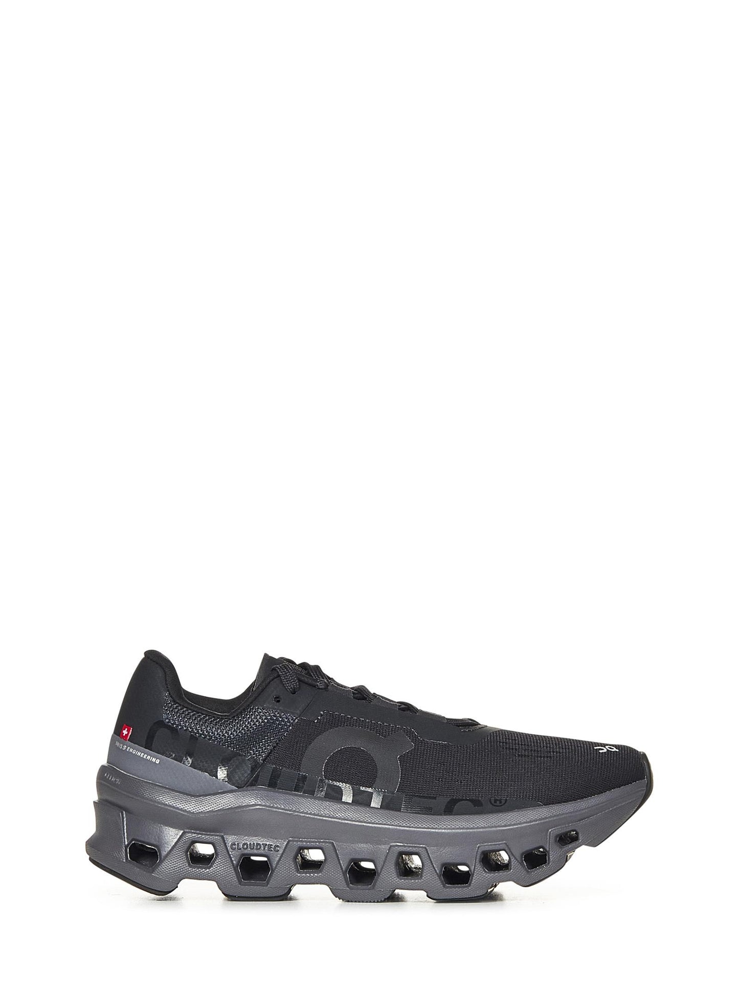 Sneakers Cloudmonster On Running 6199024 BLACK On Running 