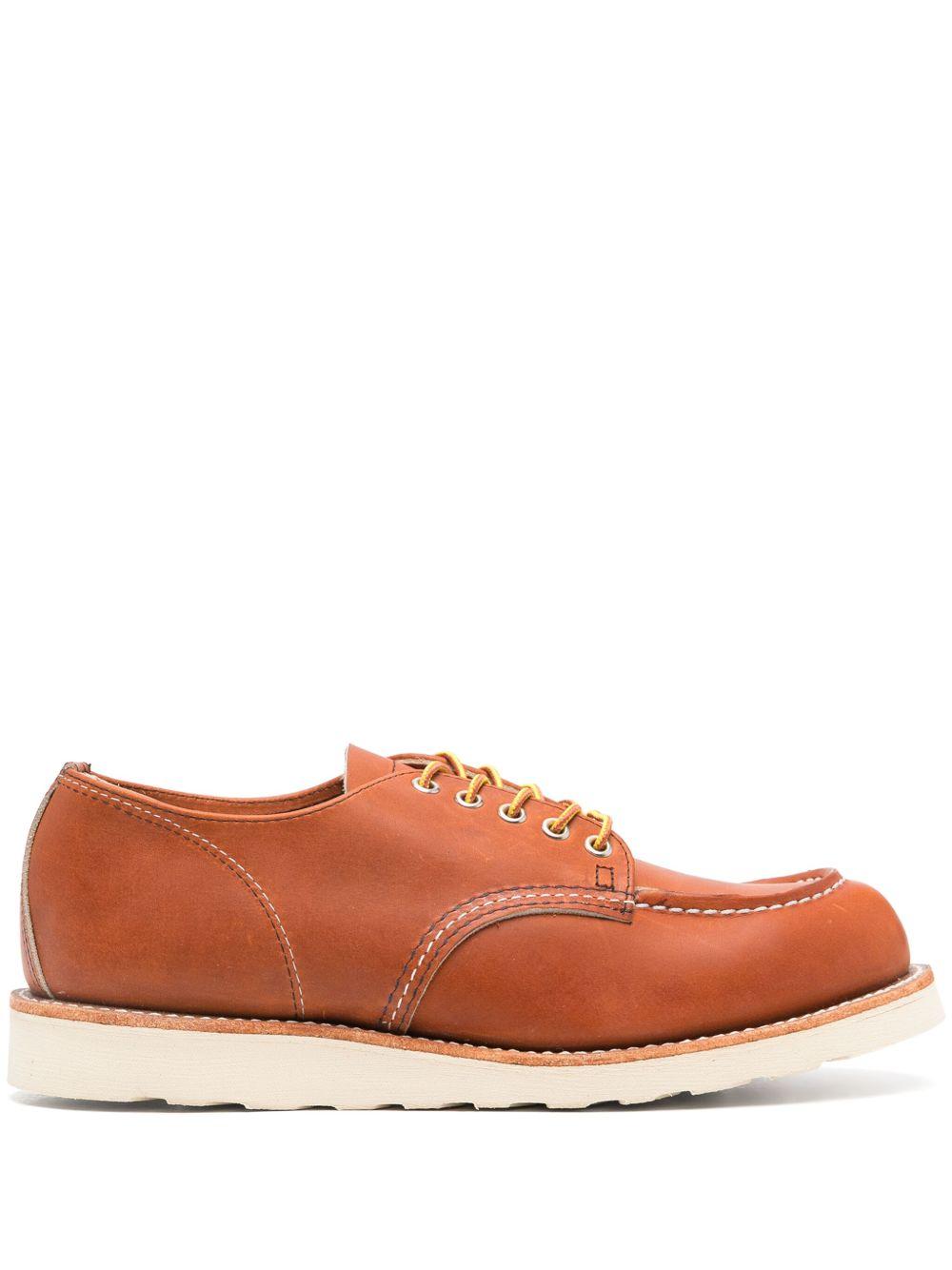 Stringate 8092 Shop Moc Toe Oxford Red Wing 8092 ORO Red Wing 