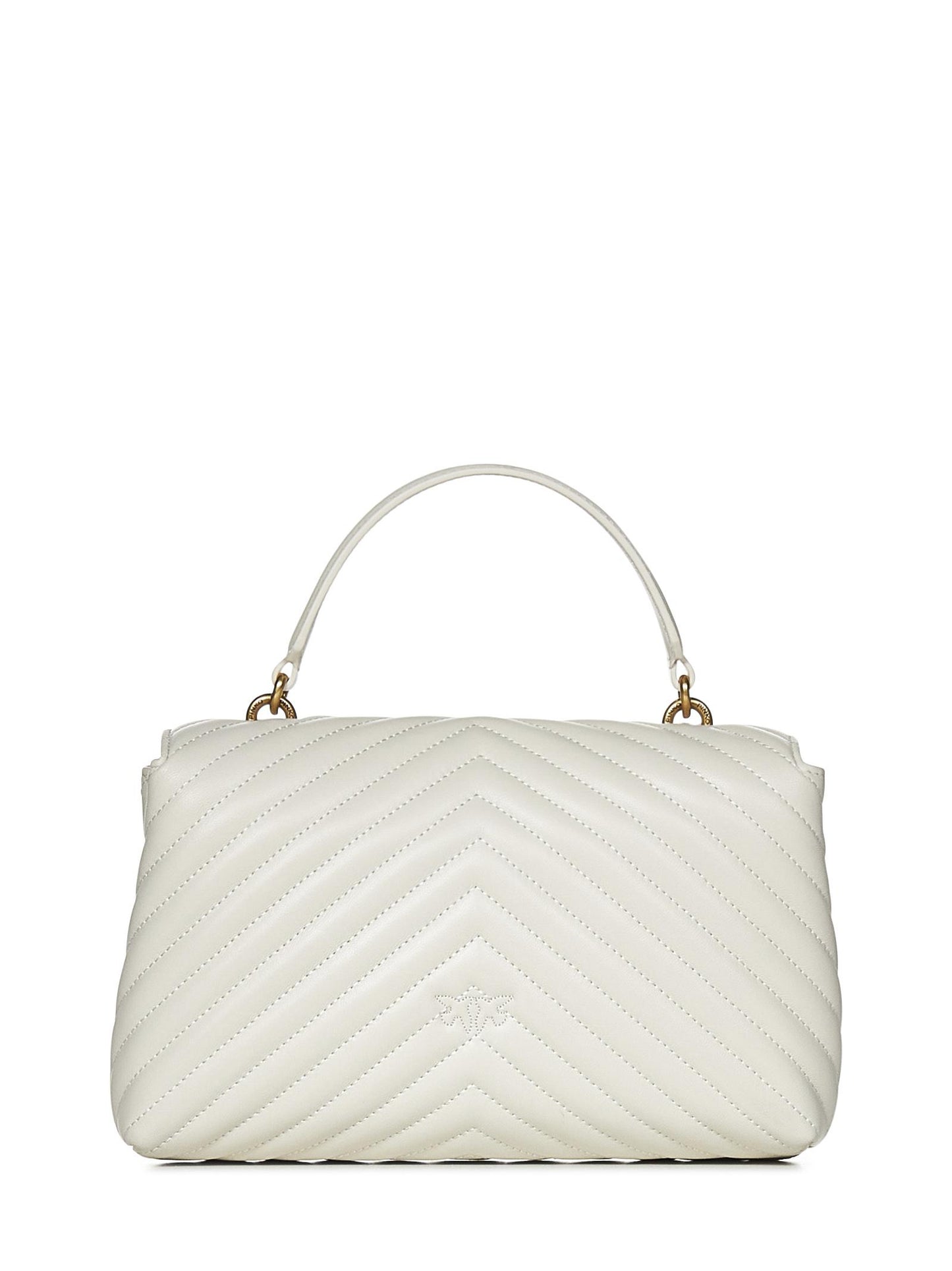 Borsa a mano CLASSIC LADY LOVE BAG PUFF CHEVRON Pinko 100043A0GK Z14Q Pinko 