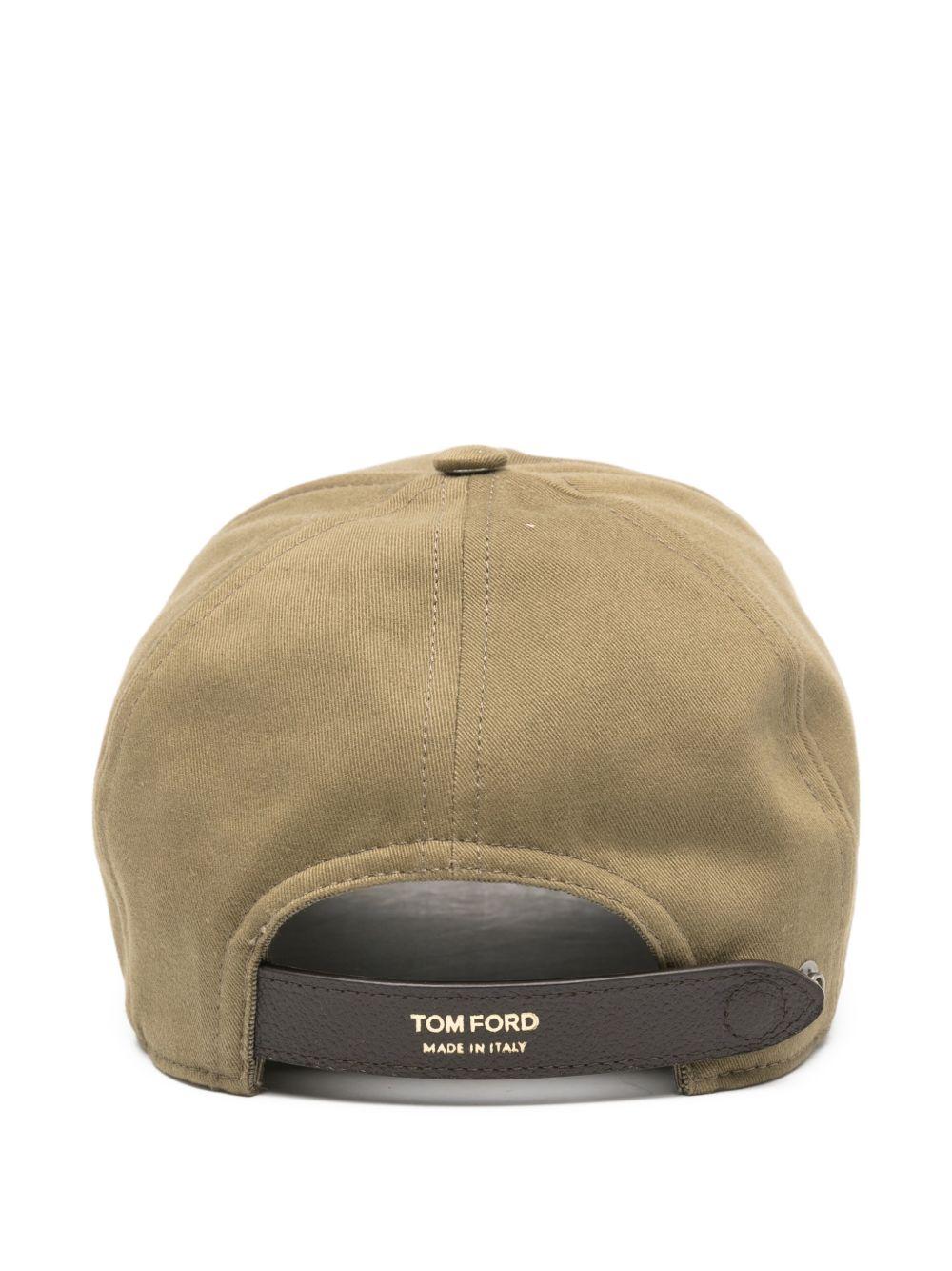 Cappello Tom Ford MH005TCN061G GWC Tom Ford 