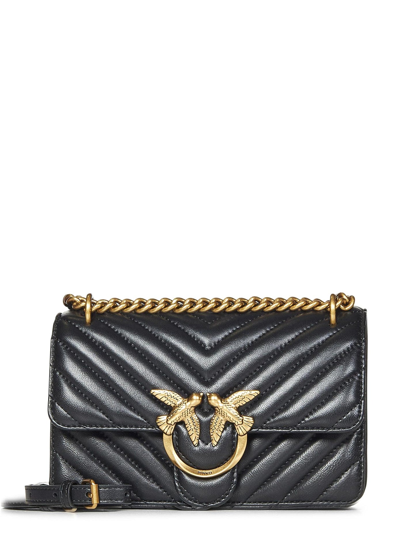 Borsa a spalla Mini Love Bag One Pinko 100074A0GK Z99Q Pinko 