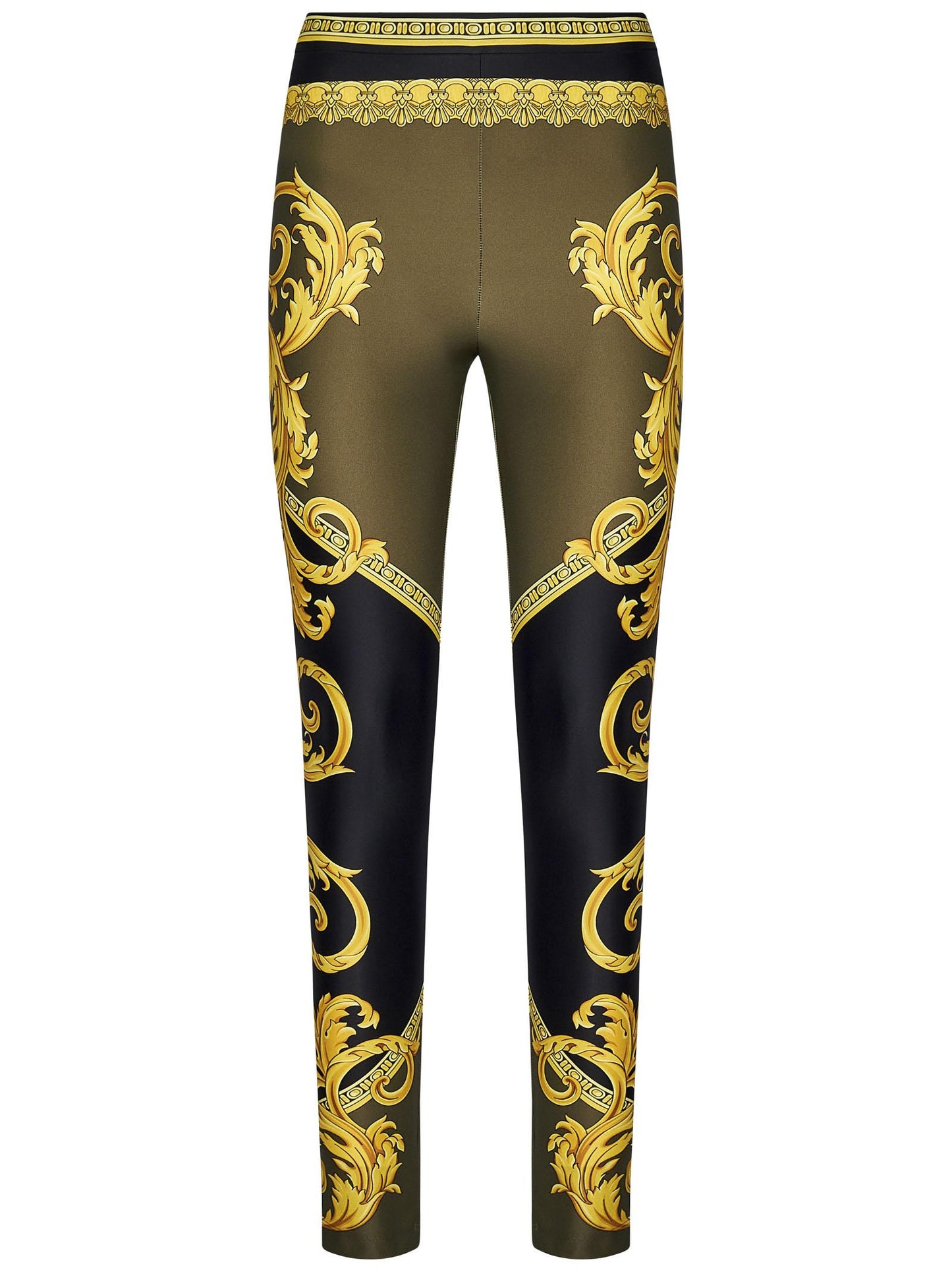 Leggings La Coupe Des Dieux Versace 10039001A11741 5BC60 Versace 