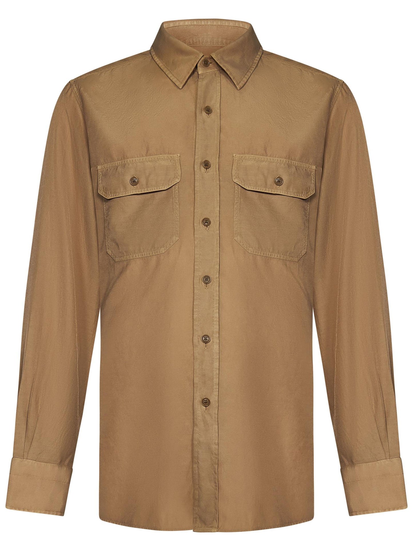 Camicia Tom Ford HME001FMG002S24 JB783 Tom Ford 