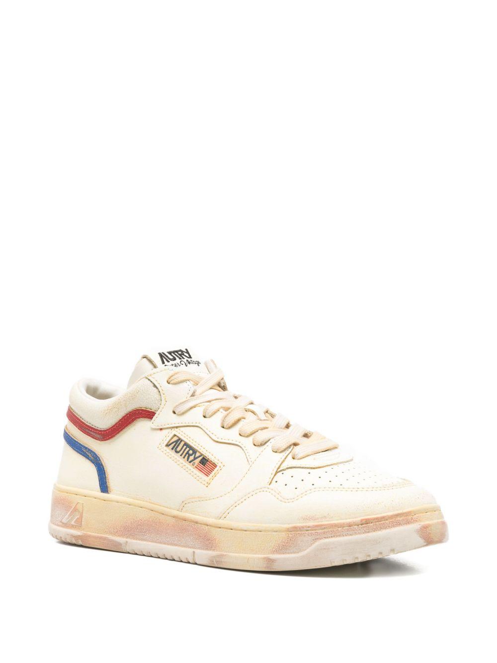 Sneakers MED-WAY Low Super Vintage Autry MVMM RN02 Autry 