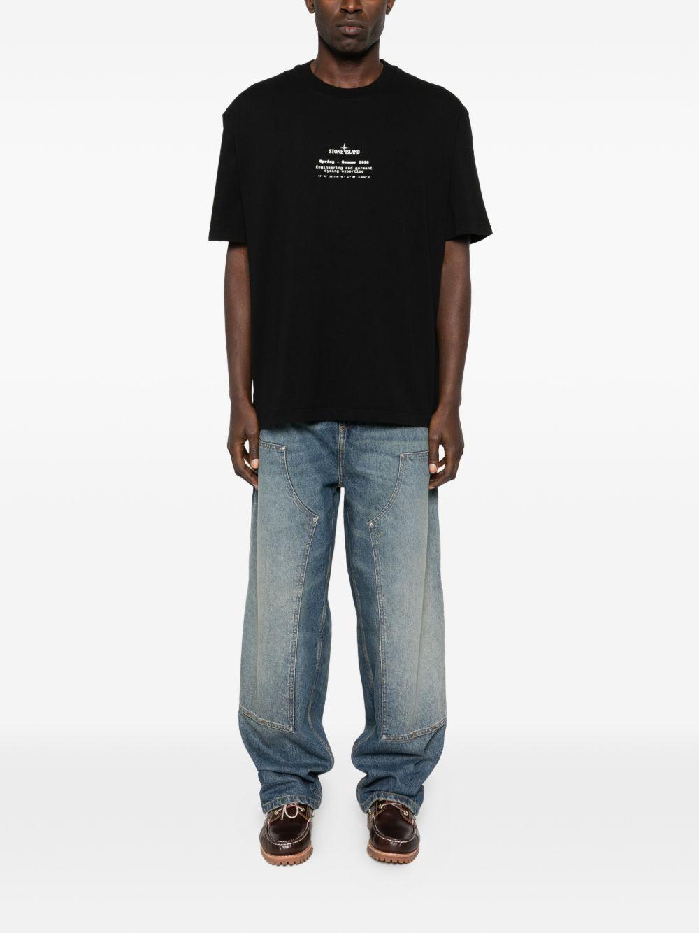 T-shirt Stone Island L1S152100001S0285 V0029 Stone Island 