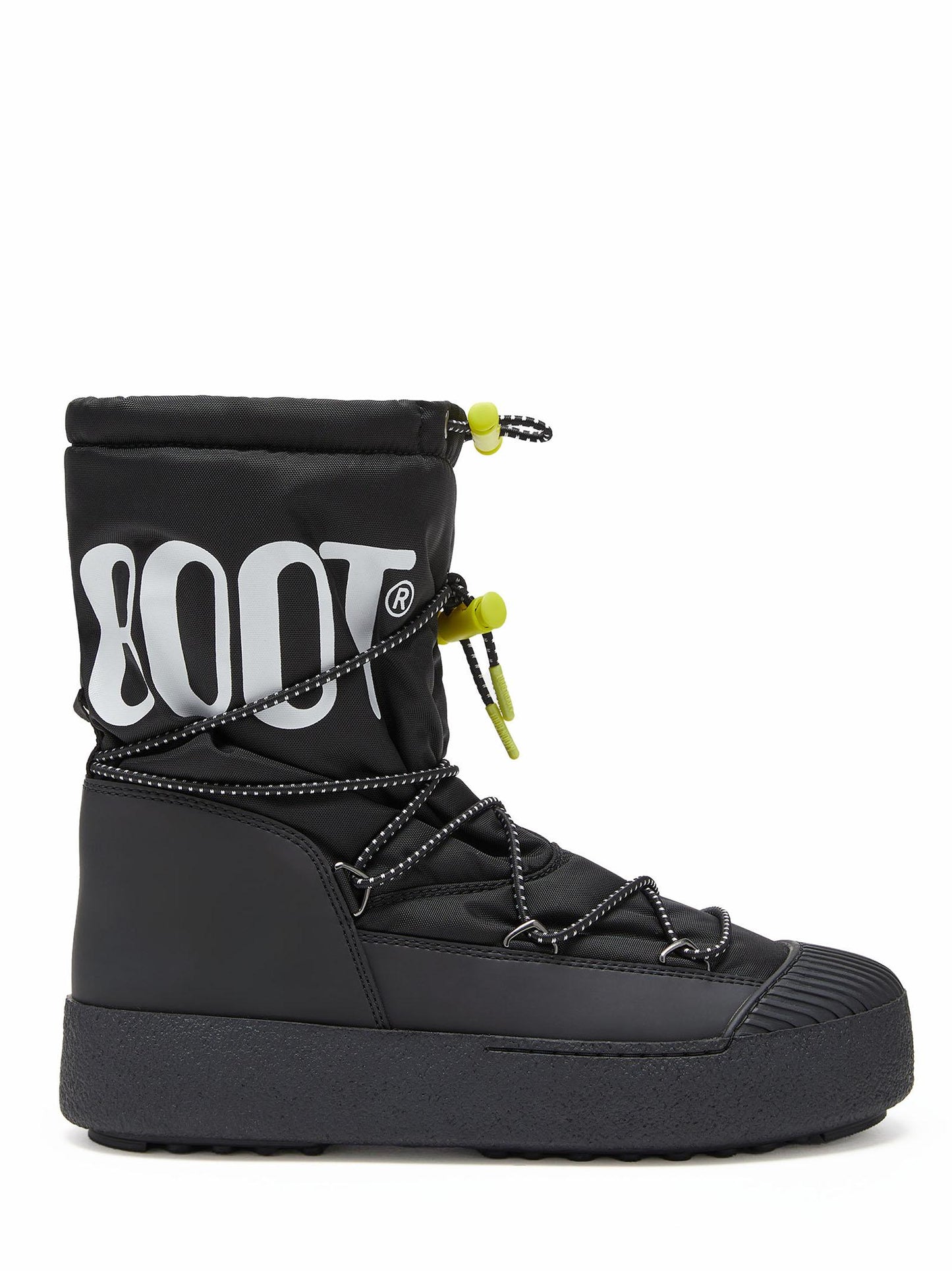 Stivali MTRACK POLAR NYLON Moon boot 80D2440080 N001 Moon boot 