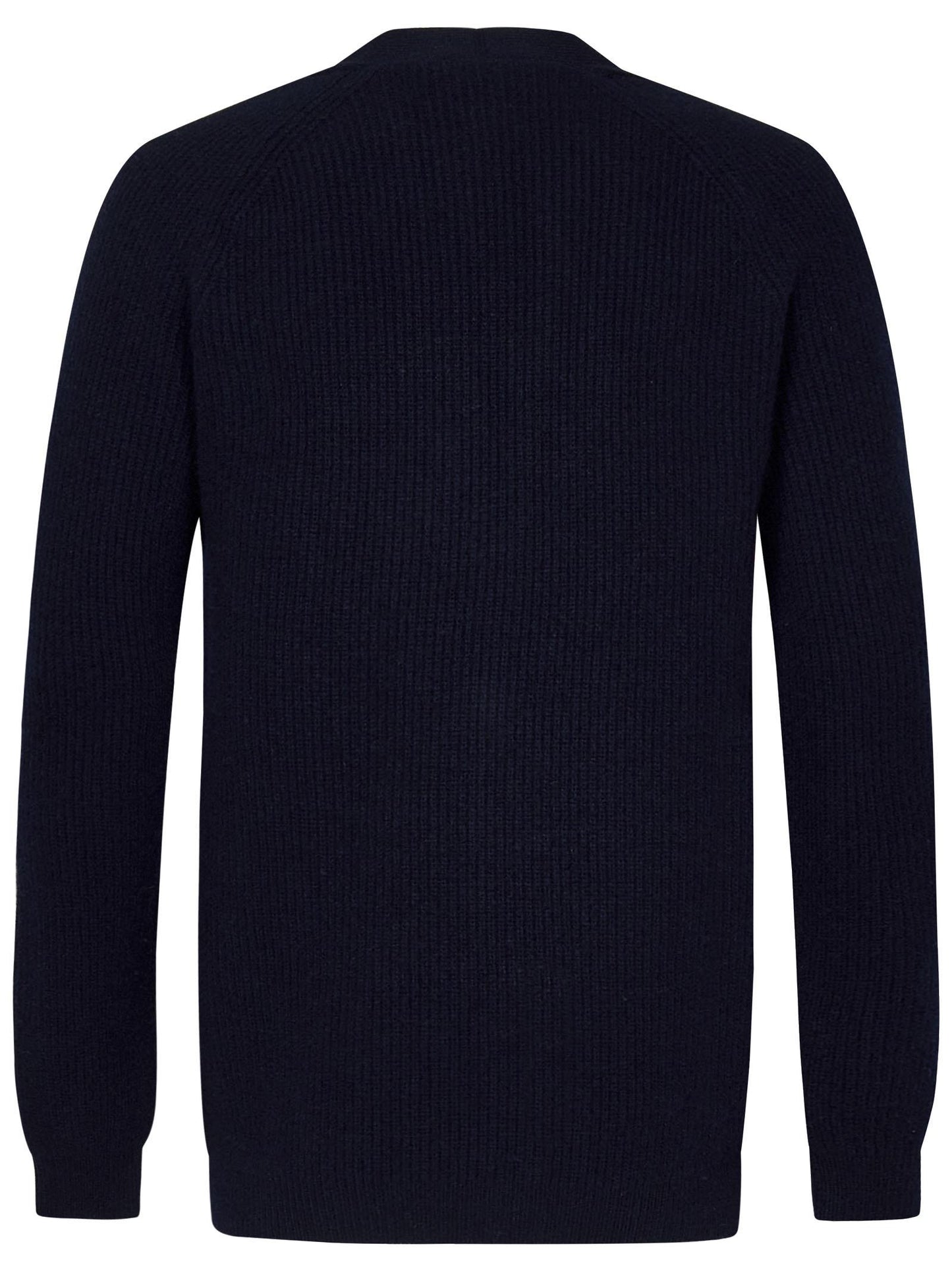 Cardigan modello Brad Pitt Franzese Napoli AU7164E BLU Franzese Collection 