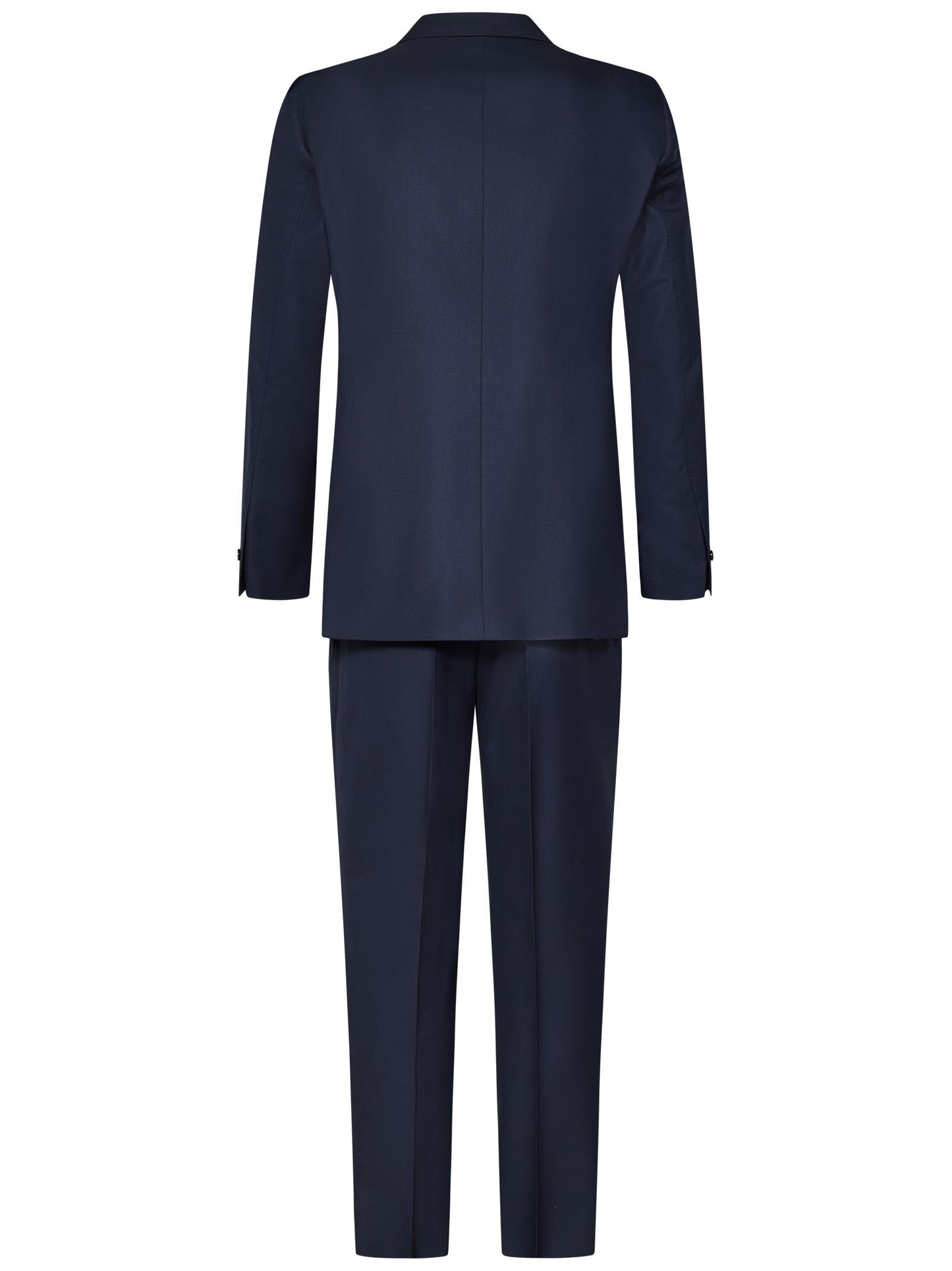 Abito modello Stefano De Martino Franzese Napoli FM1259 BLU Franzese Collection 