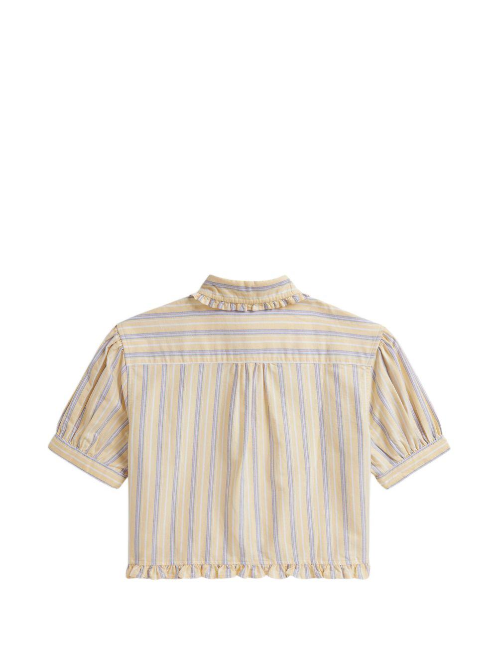 Camicia Polo Ralph Lauren Kids 313A11746 002 Polo Ralph Lauren kids 