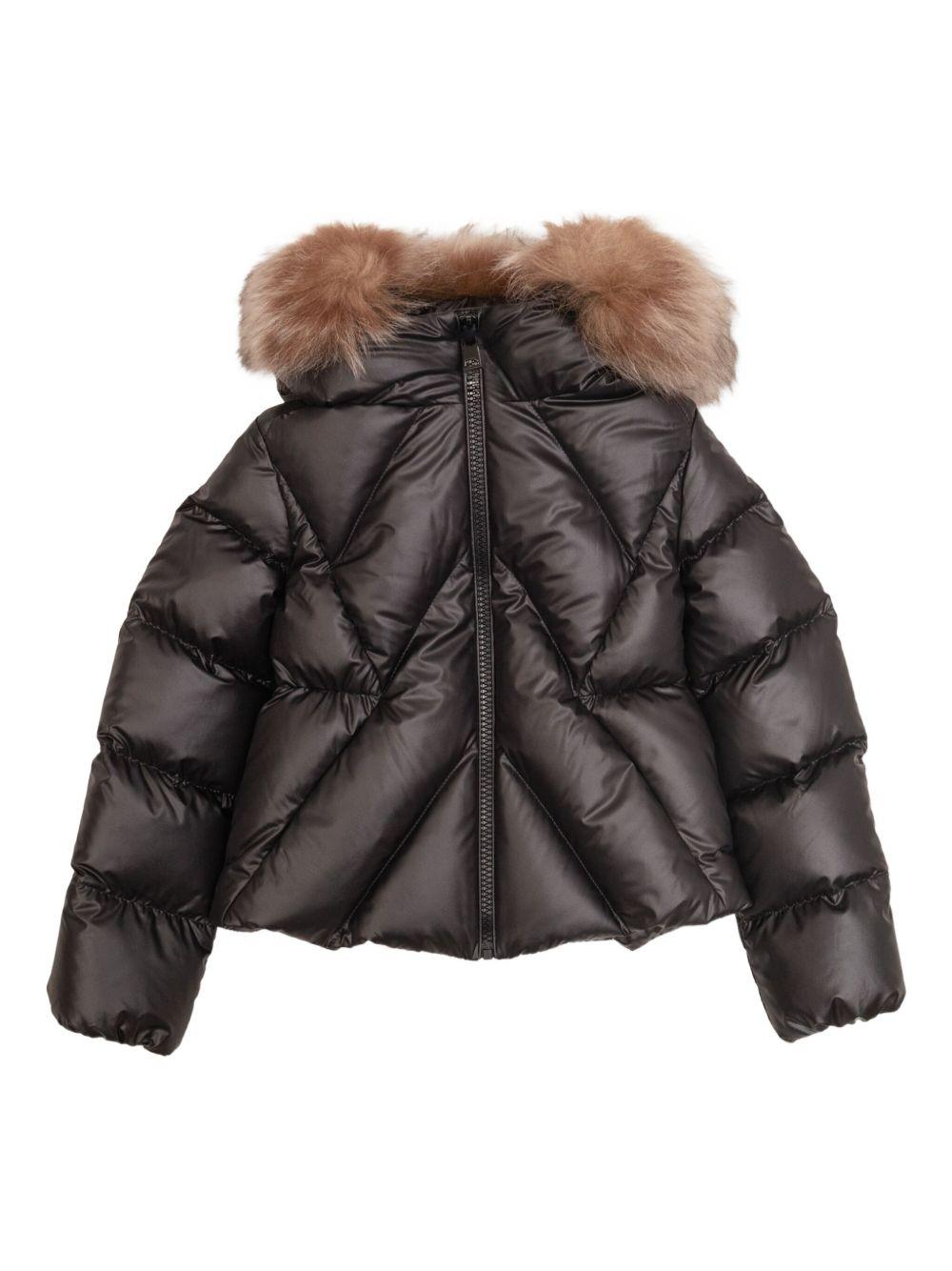 Piumino 'DOMAS' Moncler Enfant K29541A00014597YX 99M Moncler Enfant 