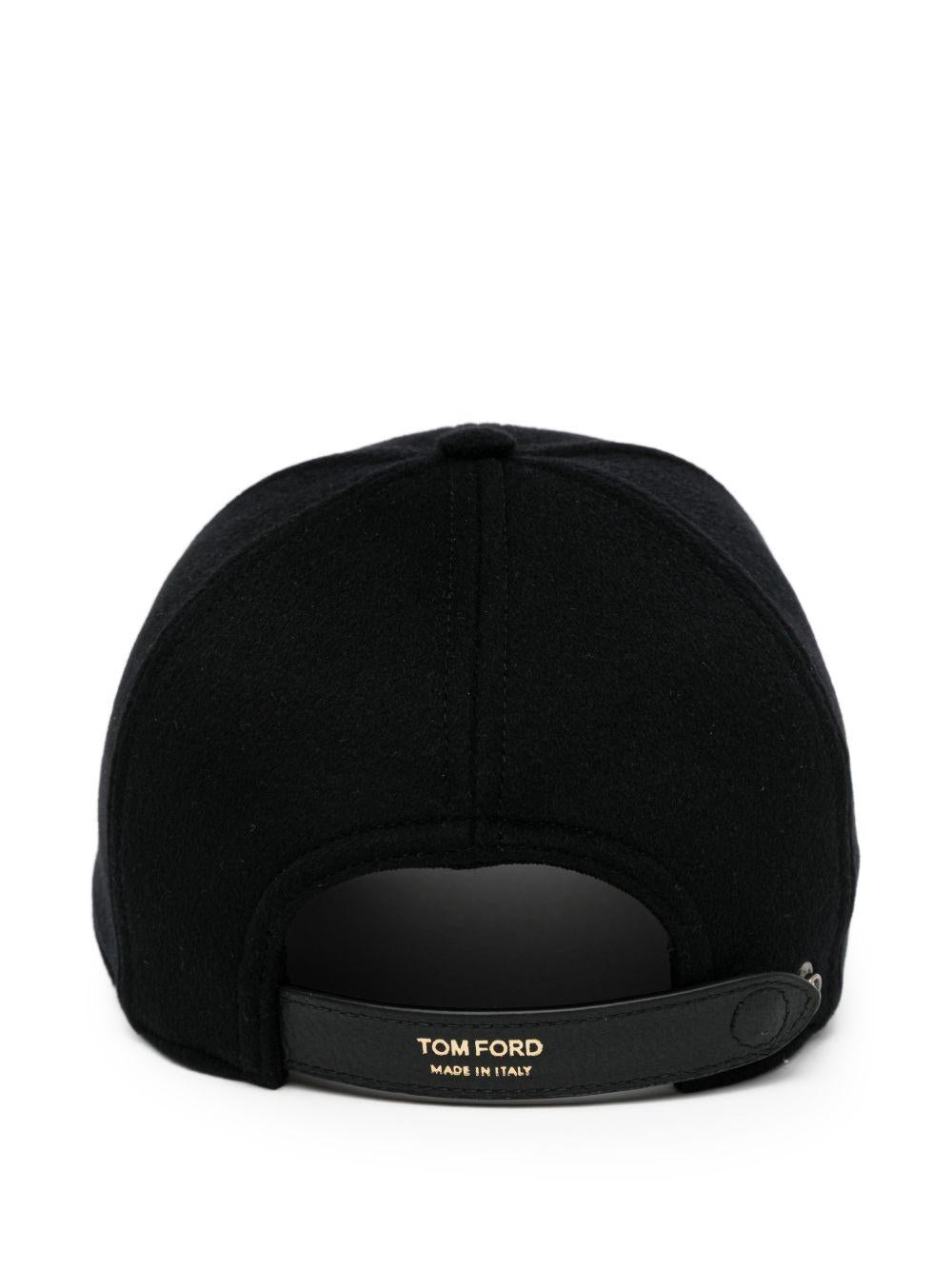 Cappello Tom Ford MH005TCW003G NAA Tom Ford 