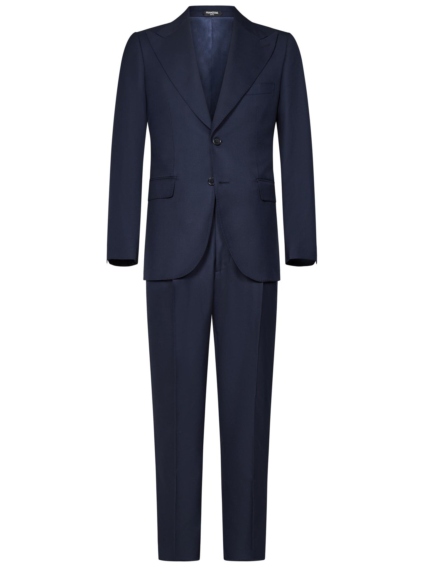 Abito modello Stefano De Martino Franzese Napoli FM1259 BLU Franzese Collection 