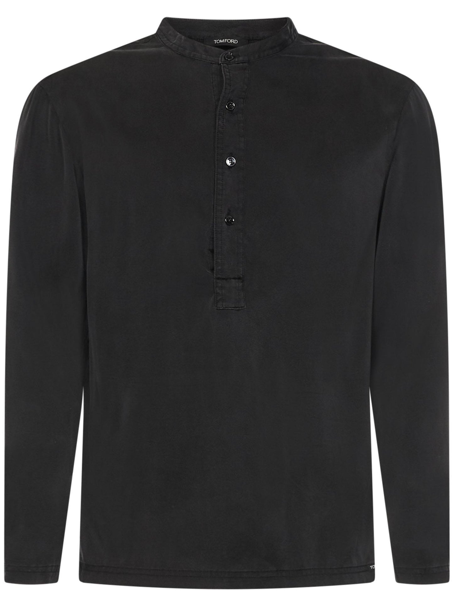 Camicia Henley Tom Ford T4H161010 002 Tom Ford 