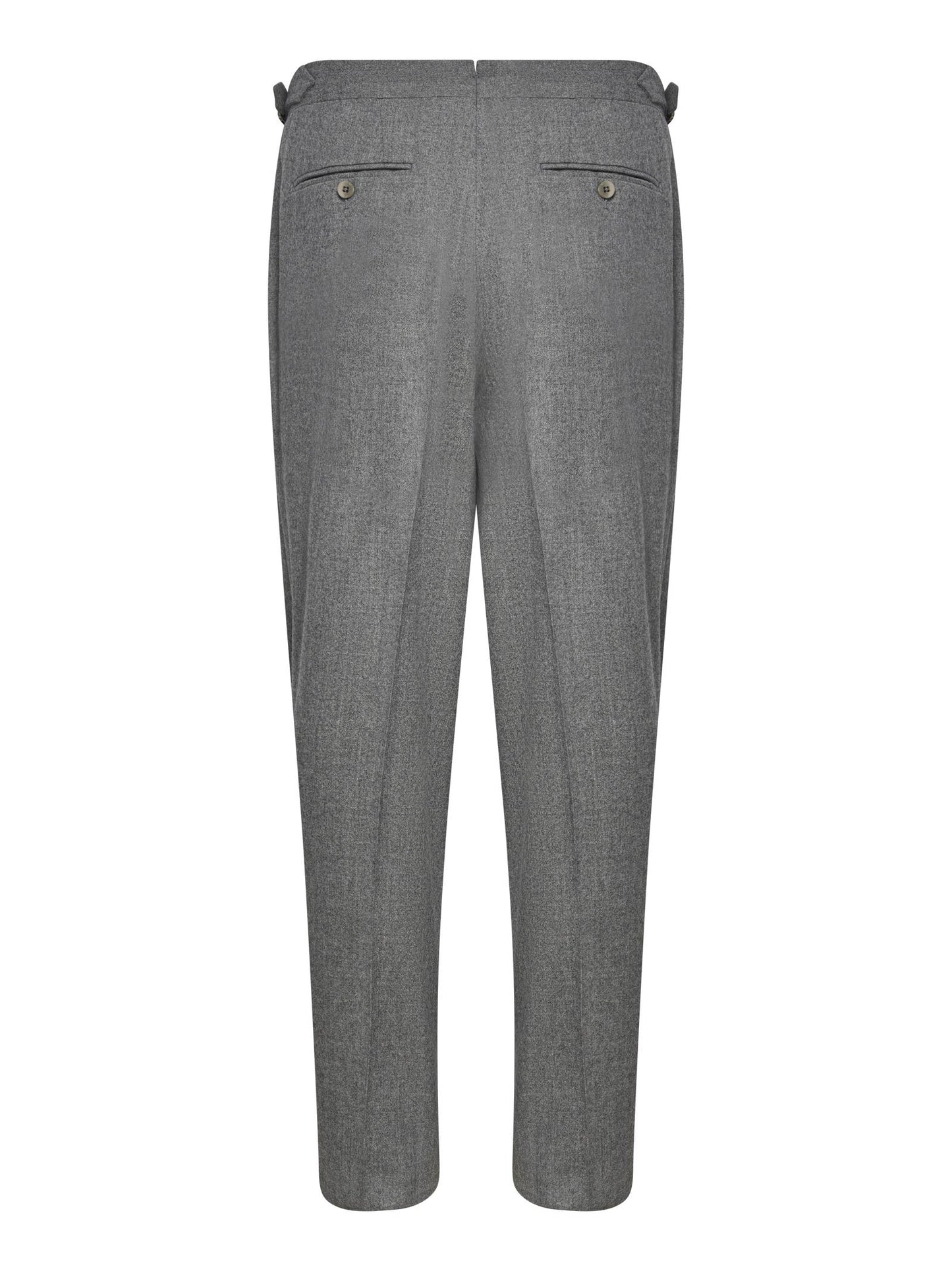 Pantaloni modello Stefano De Martino Franzese Napoli FRW25454 GRIGIO Franzese Collection 