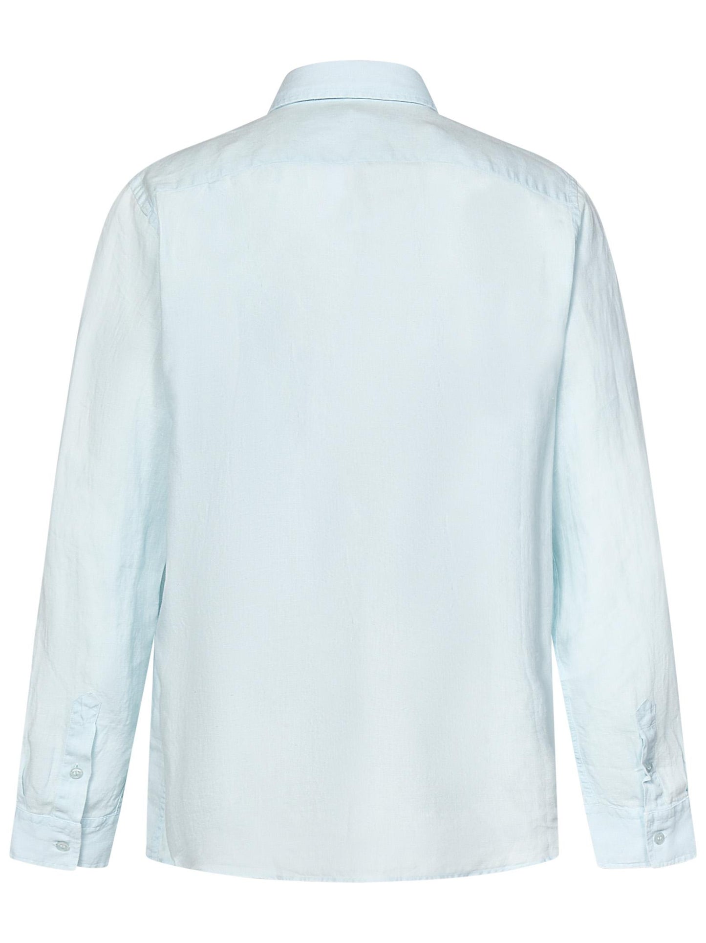 Camicia Caroubis Vilebrequin CAROUBISCU103N 315 Vilebrequin 