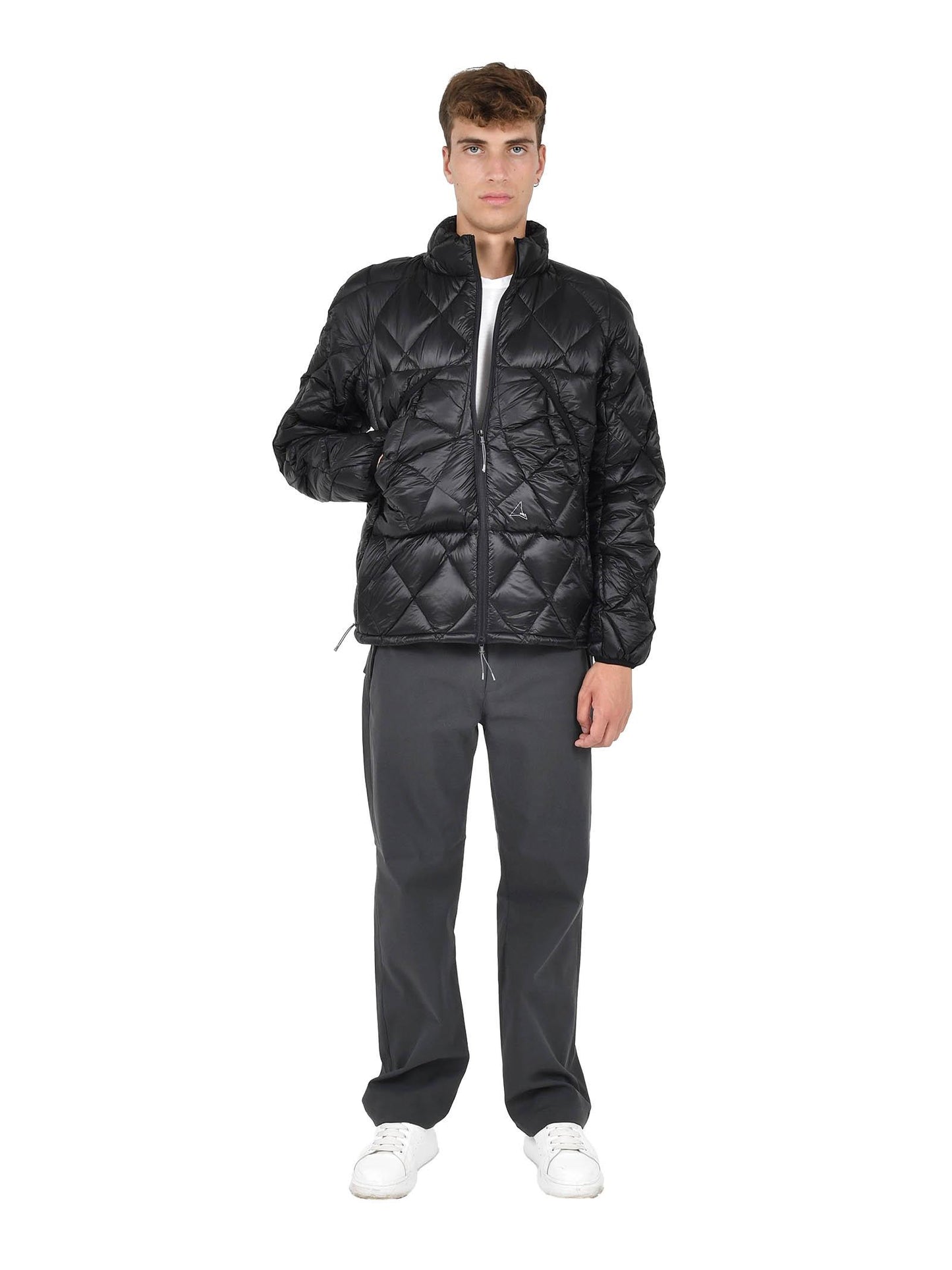 Piumino NUNA 800 Fill Power Roa RBMW0481FA323 BLK0001 Roa 