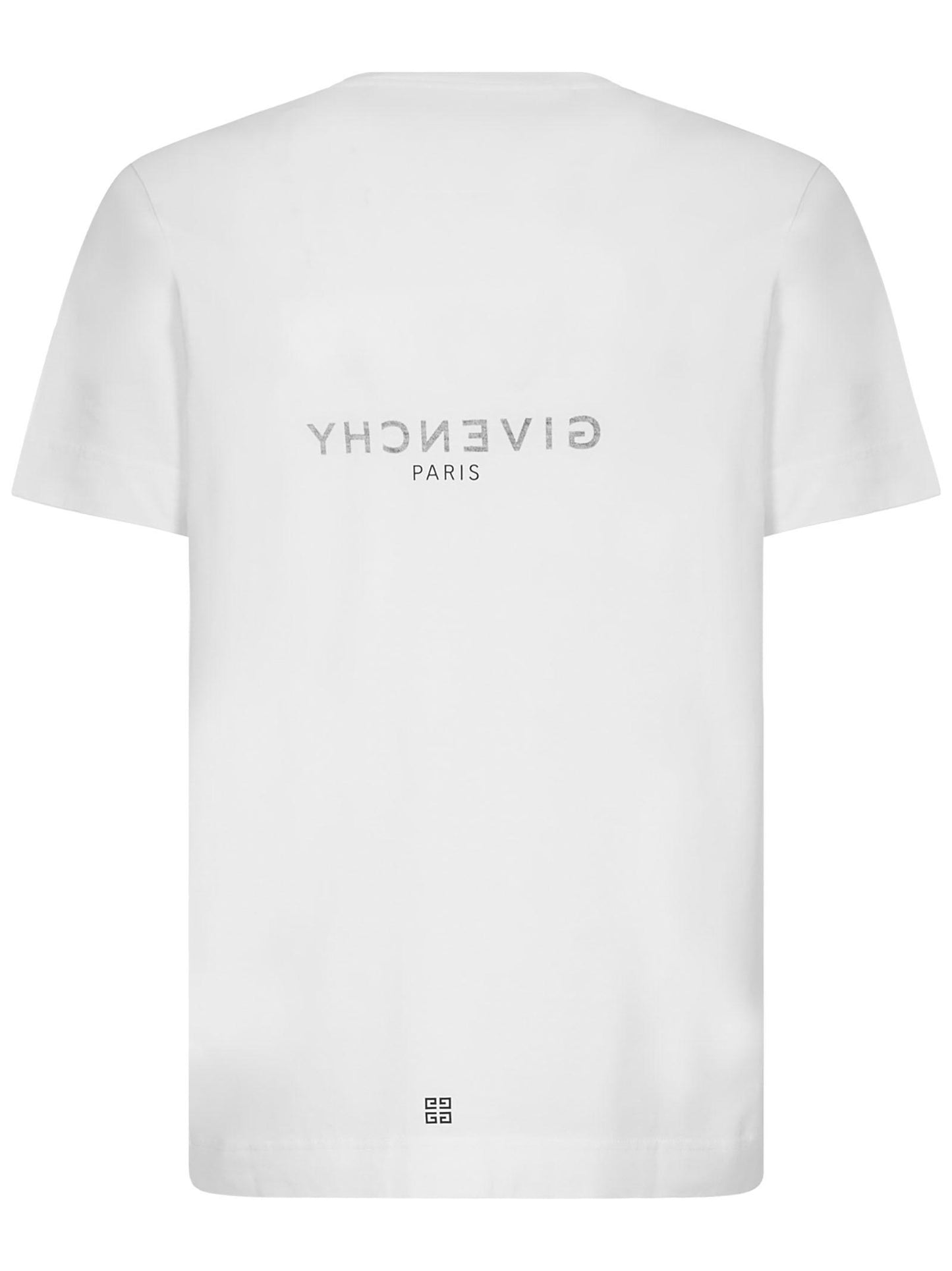 T-shirt Givenchy BM71653Y6B 100 Givenchy 