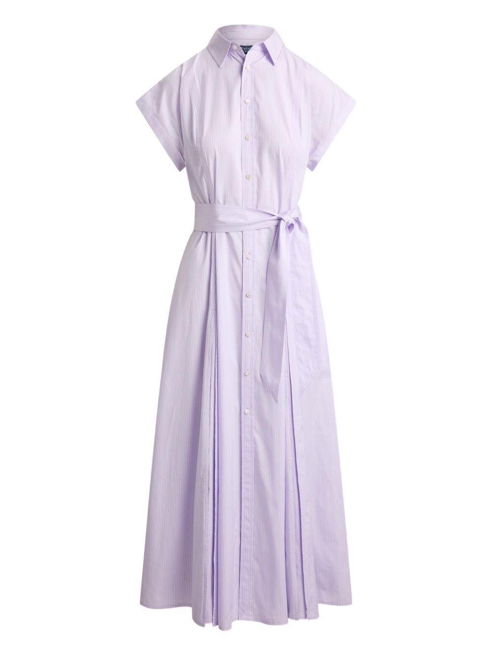 Abito Midi Polo Ralph Lauren 211A96363 002 Polo Ralph Lauren 