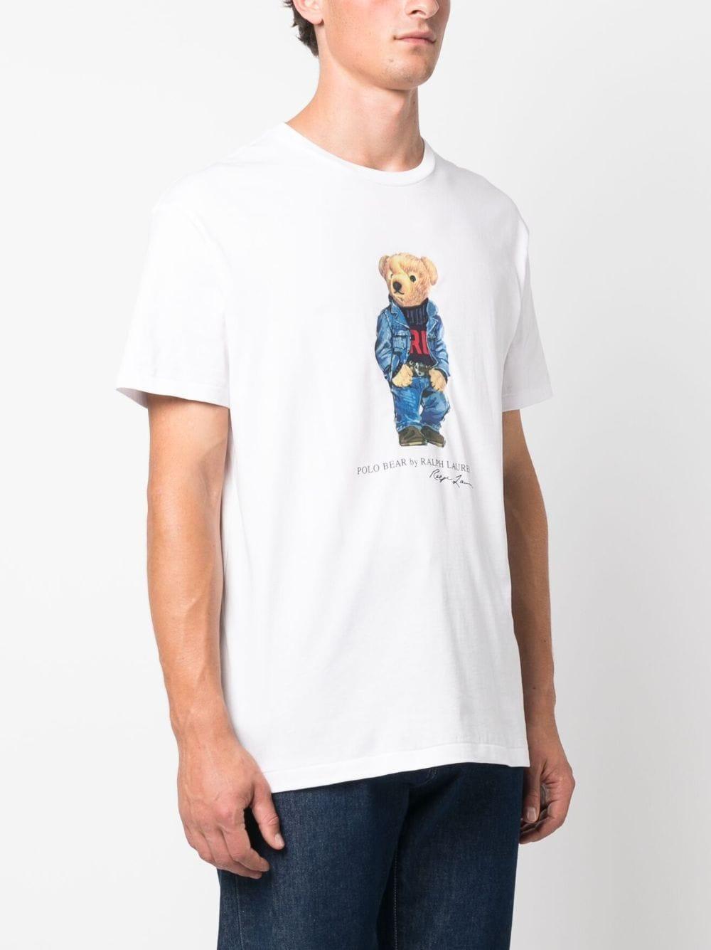 T-shirt Polo Bear Polo Ralph Lauren 710854497 038 Polo Ralph Lauren 