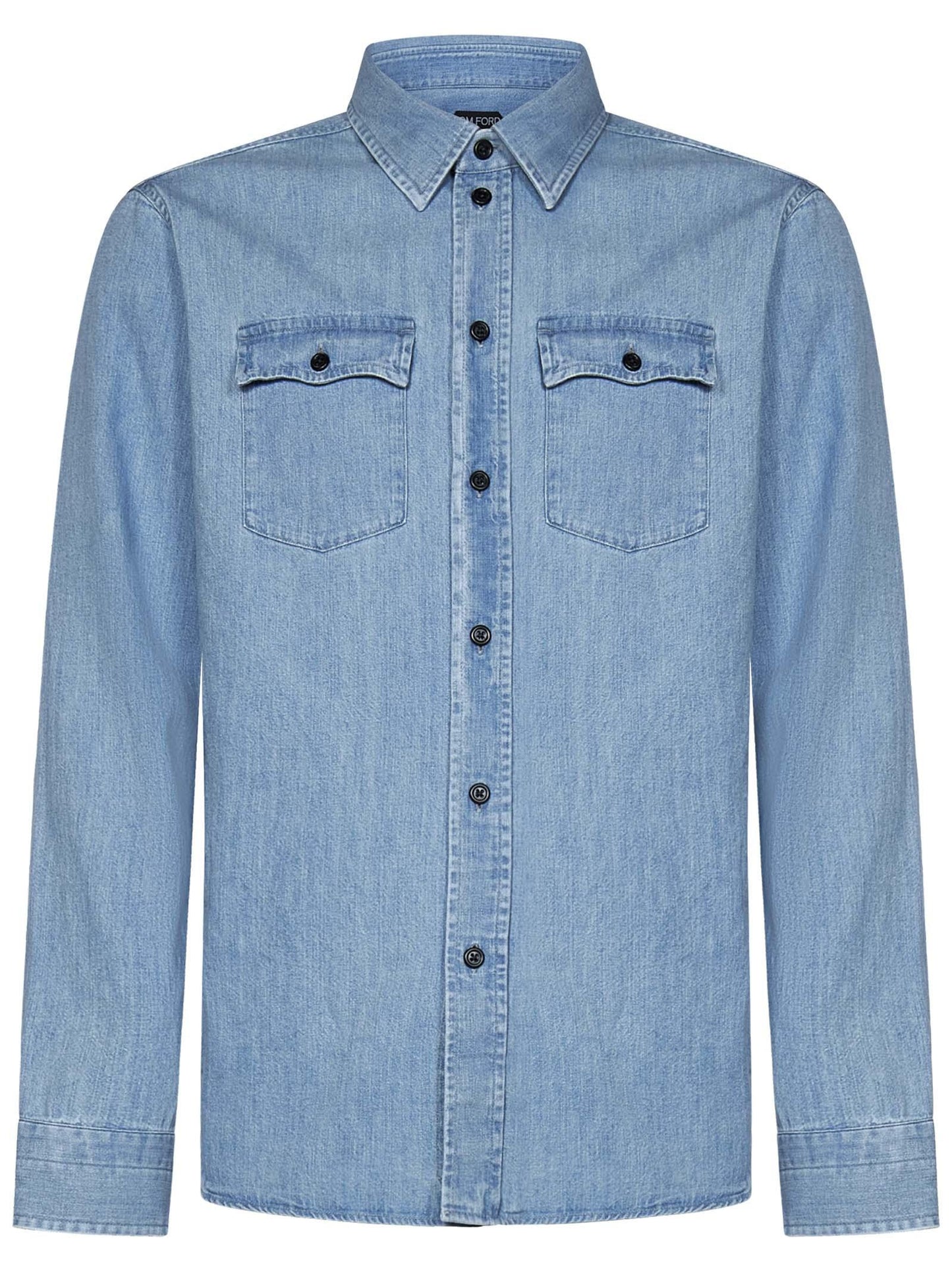 Camicia Tom Ford HDS006FMC136F24 HB001 Tom Ford 