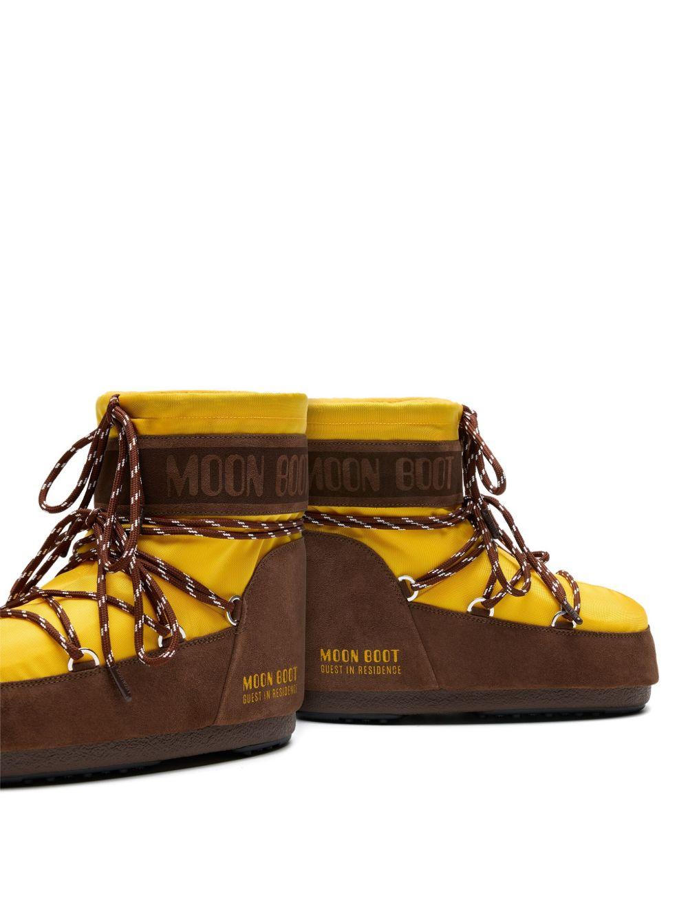 Stivali ICON LOW Moon Boot  x Guest In Residence 80D1409740 BM04 Moon boot 