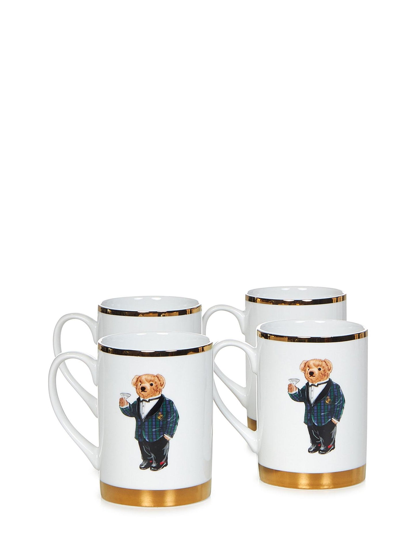 Tazze Thompson Polo Bear Ralph Lauren Home 680719763 001 Ralph Lauren Home 
