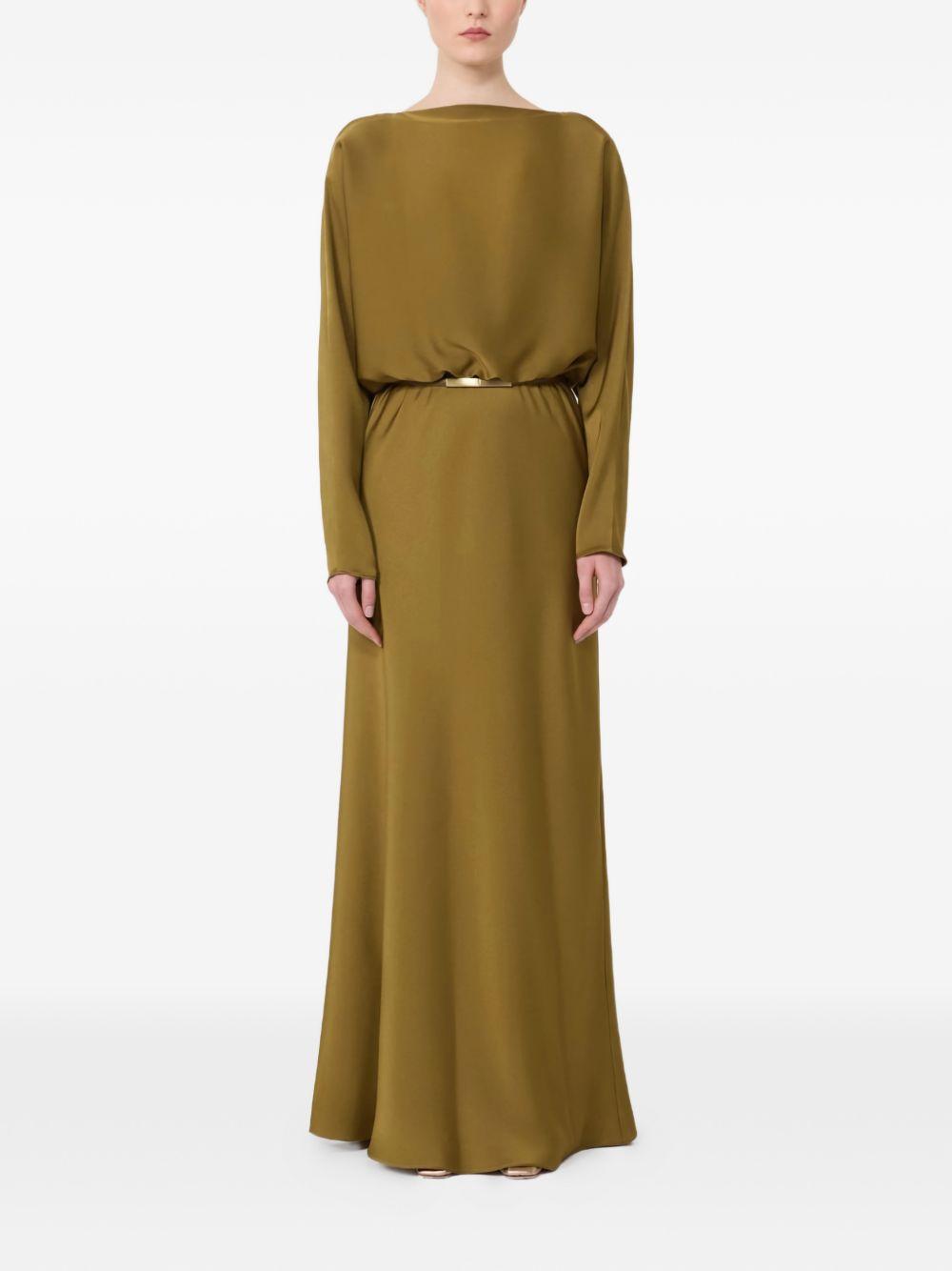 Abito Lungo MSEPENTOLA MaxMara Studio 2616221043600 002 MaxMara Studio 