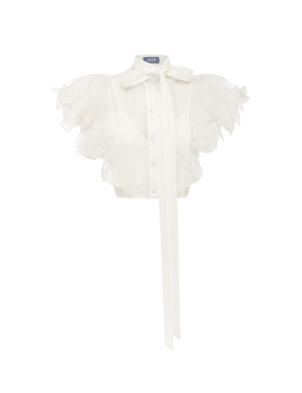 Top Jasmine LEO LIN LLPF260401 SNOW LEO LIN 