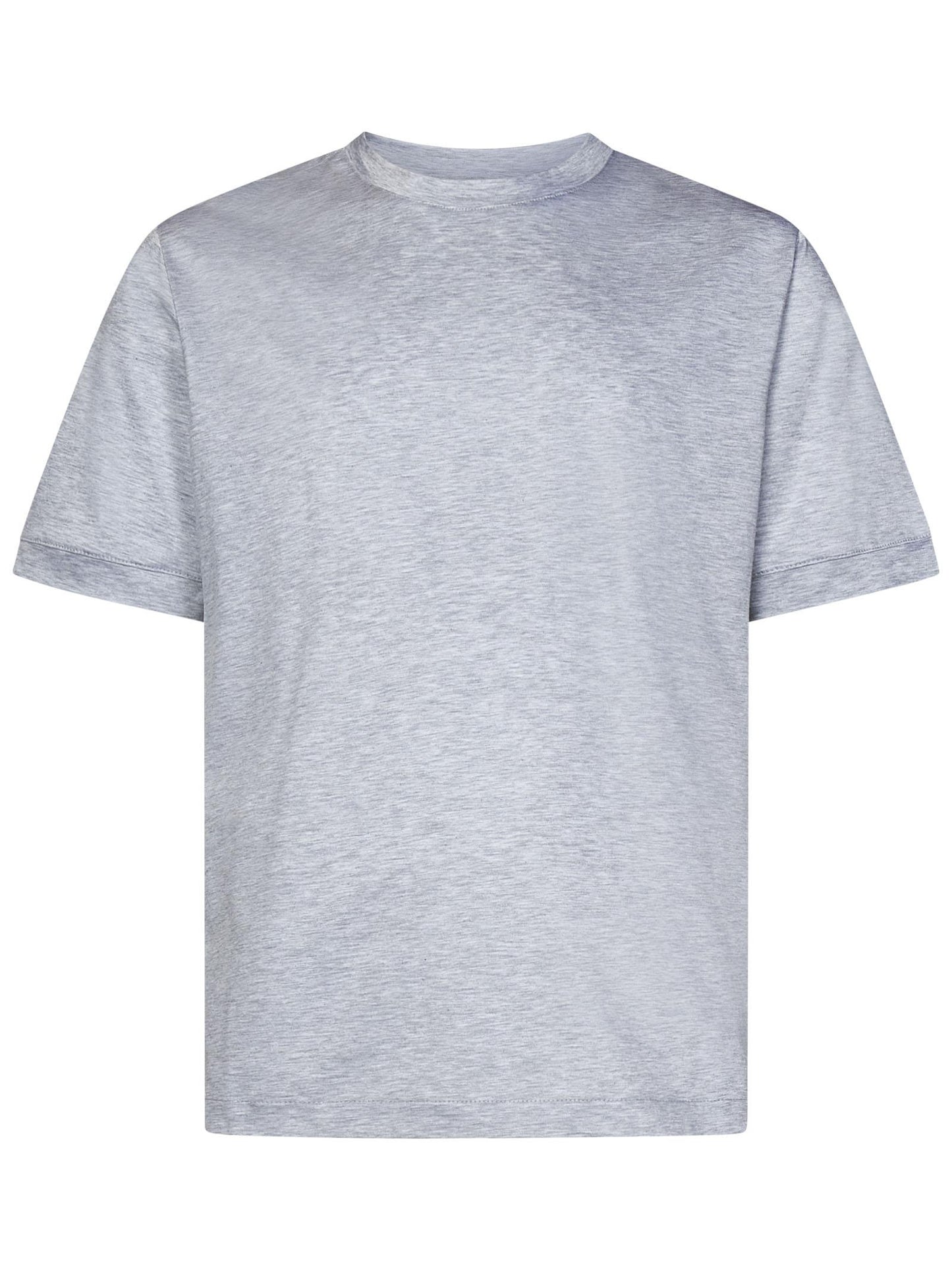 T-shirt modello nuvola Franzese Napoli FRATH09 GRIGIO Franzese Collection 