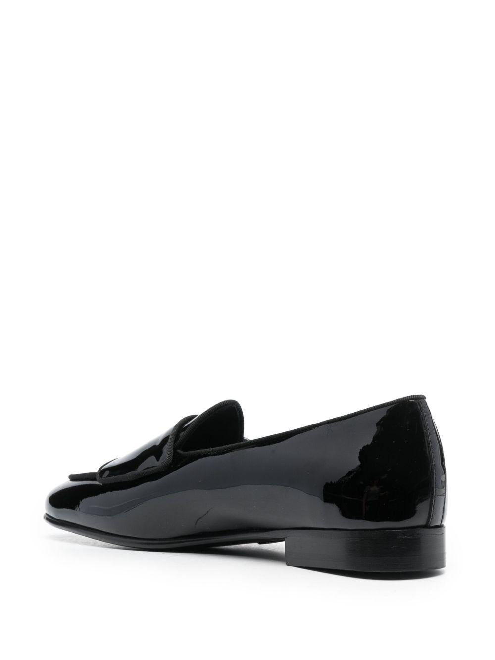 Mocassini Edhen ALB099BOTVER BLK Edhen 