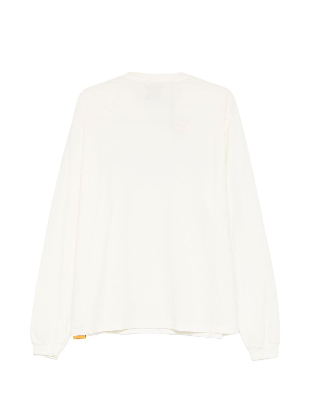 T-shirt Gallery Dept. TOP037 CREAM Gallery Dept. 
