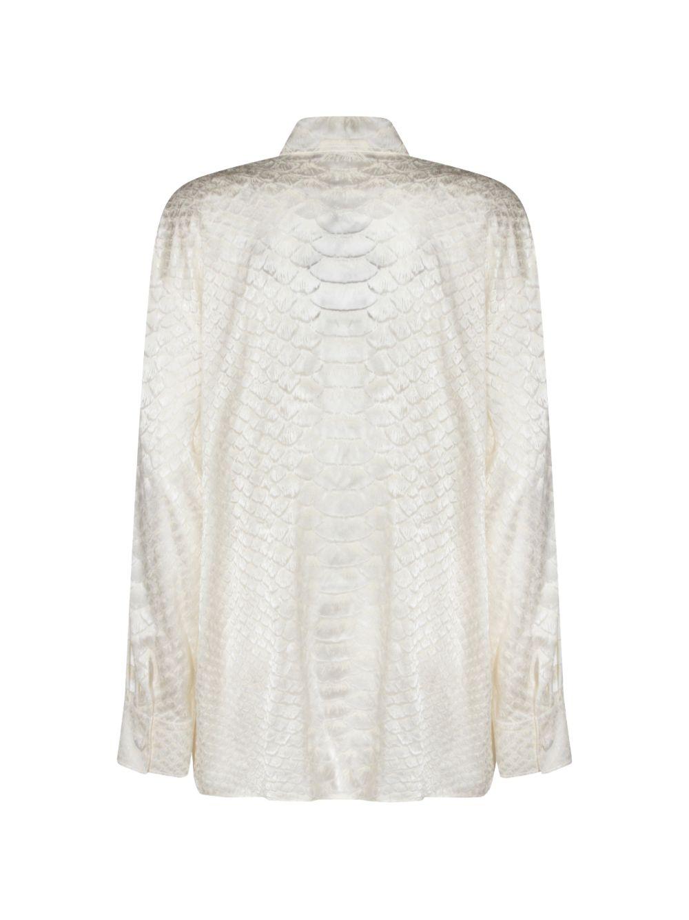Camicia Roberto Cavalli WWT700HES36 00052 Roberto Cavalli 