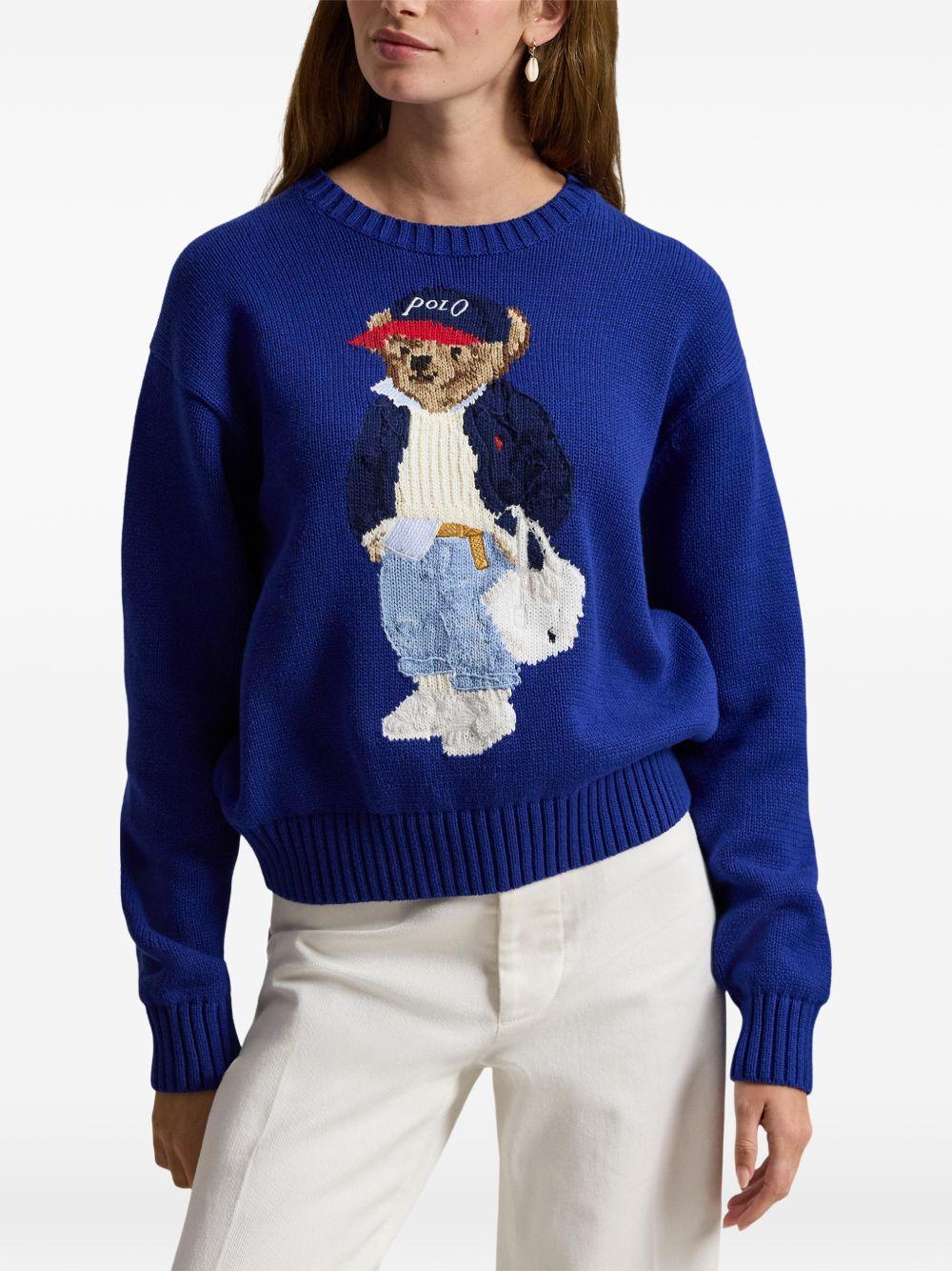 Maglia Polo Bear Polo Ralph Lauren 211A96238 001 Polo Ralph Lauren 