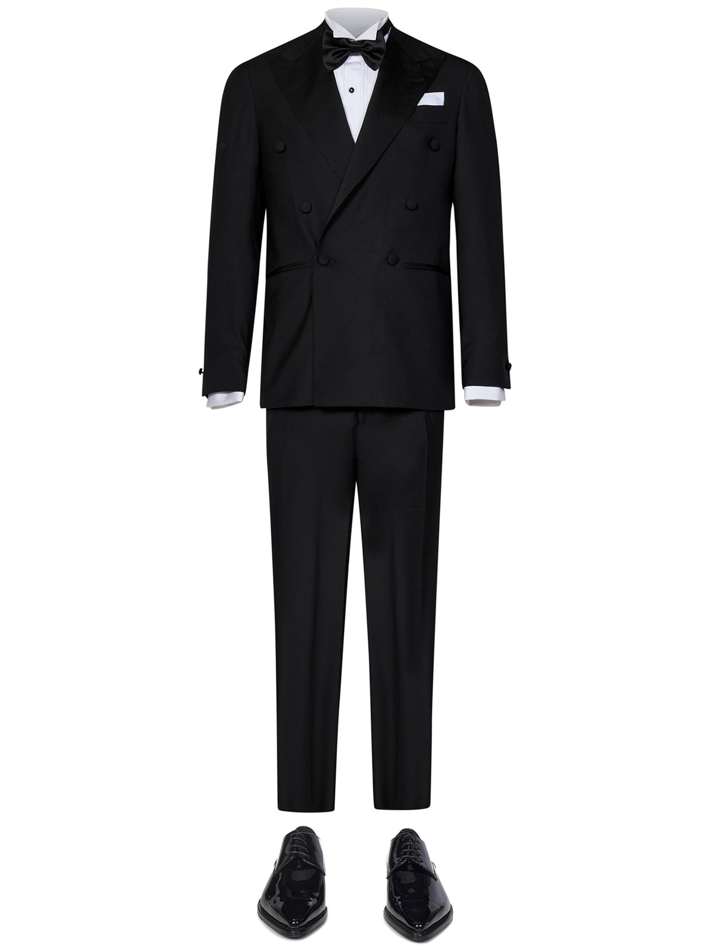 Abito modello Brad Pitt Franzese Napoli 13S1AAACT706UP 98 Franzese Collection Pronta Sartoria 