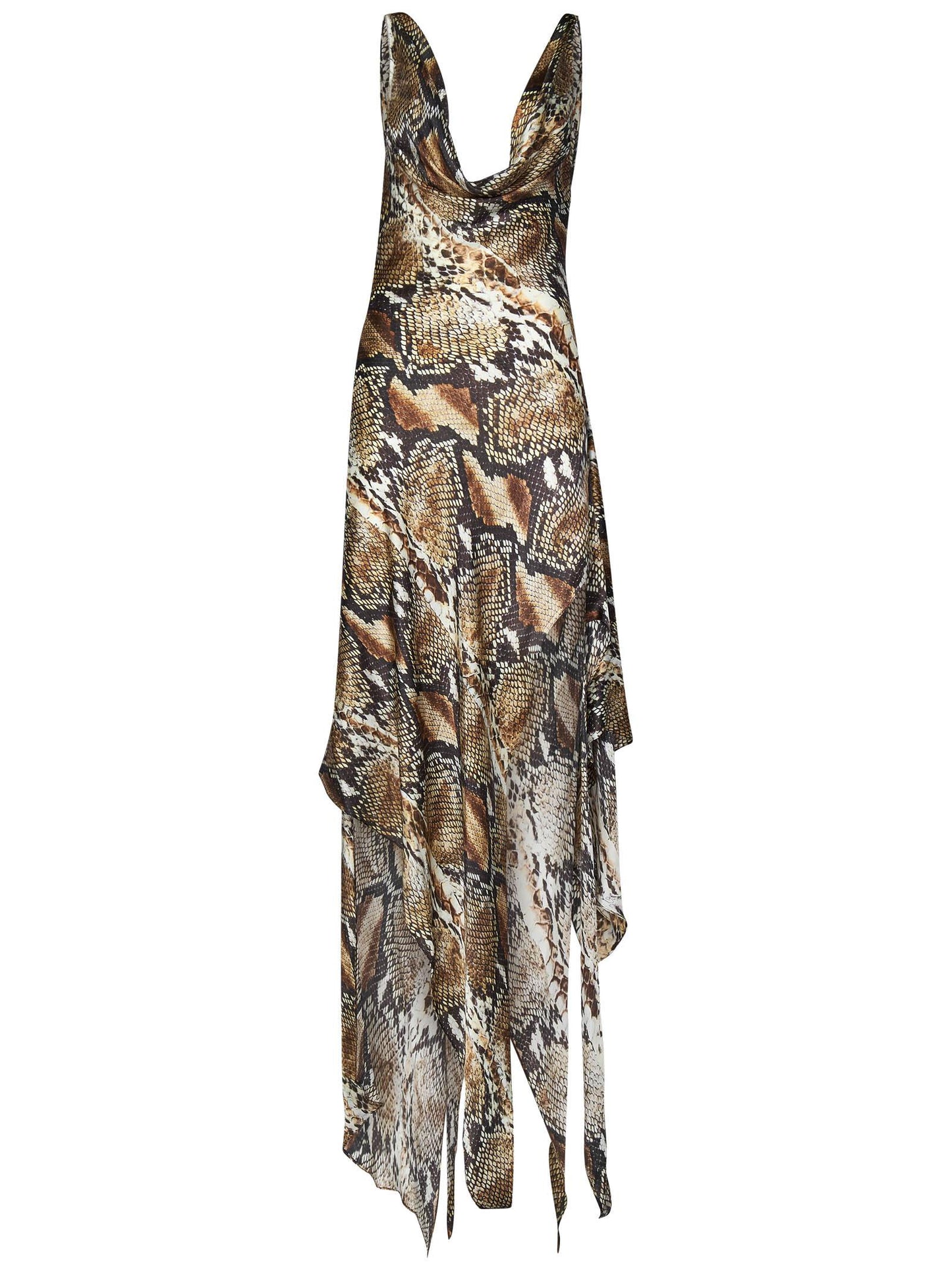Abito Roberto Cavalli UWT132CTN93 J0256 Roberto Cavalli 