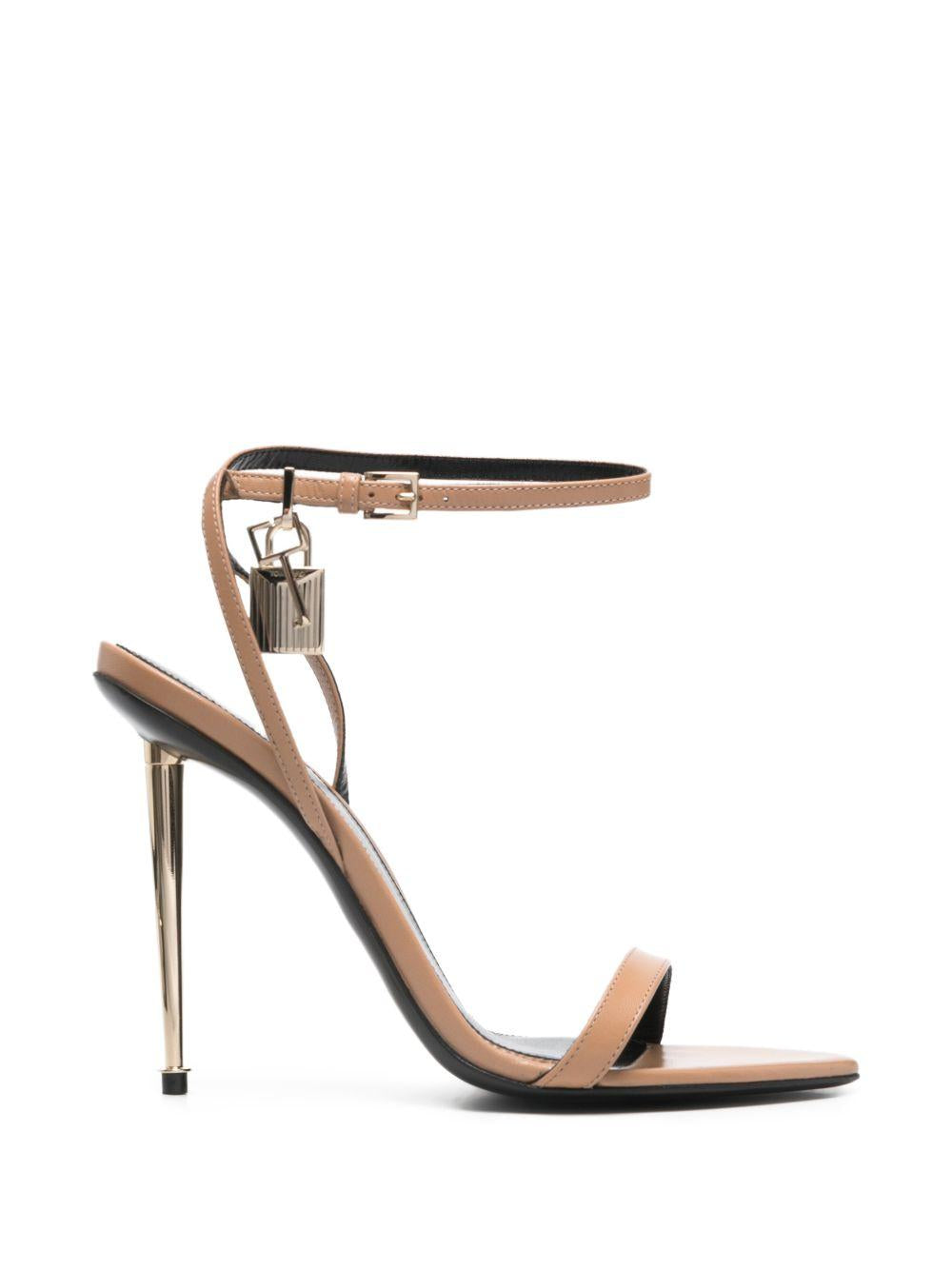 Sandali Padlock Tom Ford W2272LKD002P JBR Tom Ford 